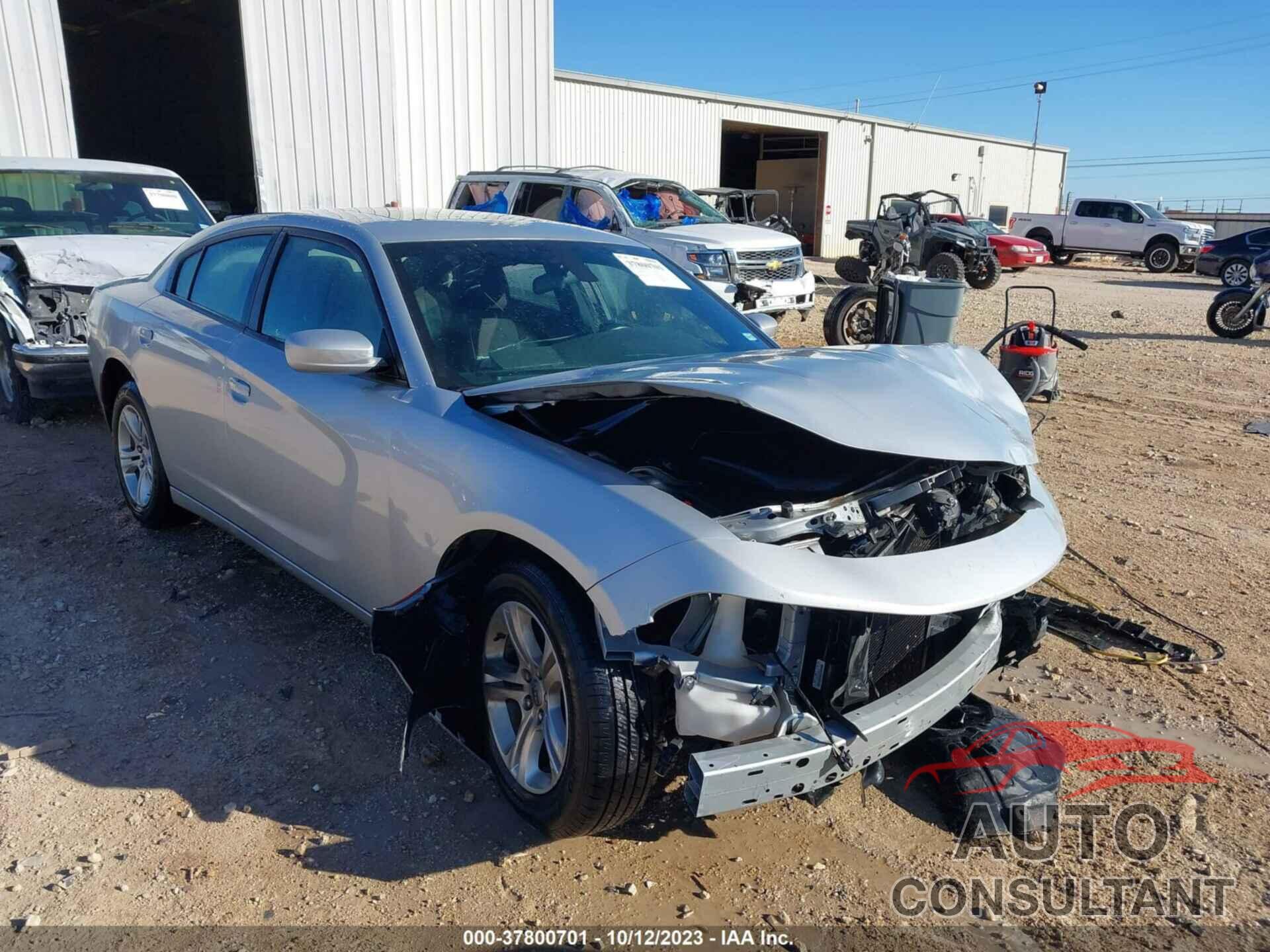 DODGE CHARGER 2019 - 2C3CDXBGXKH699287