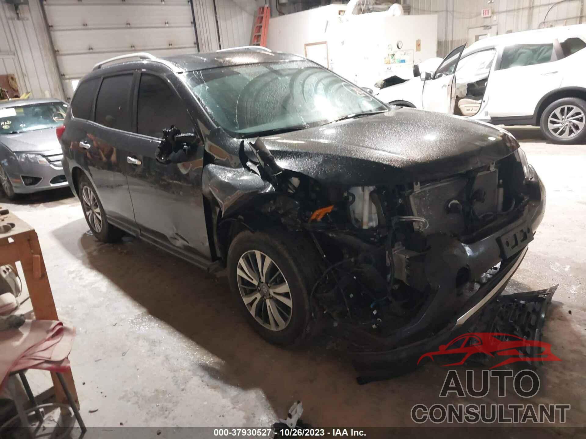 NISSAN PATHFINDER 2020 - 5N1DR2ANXLC604196