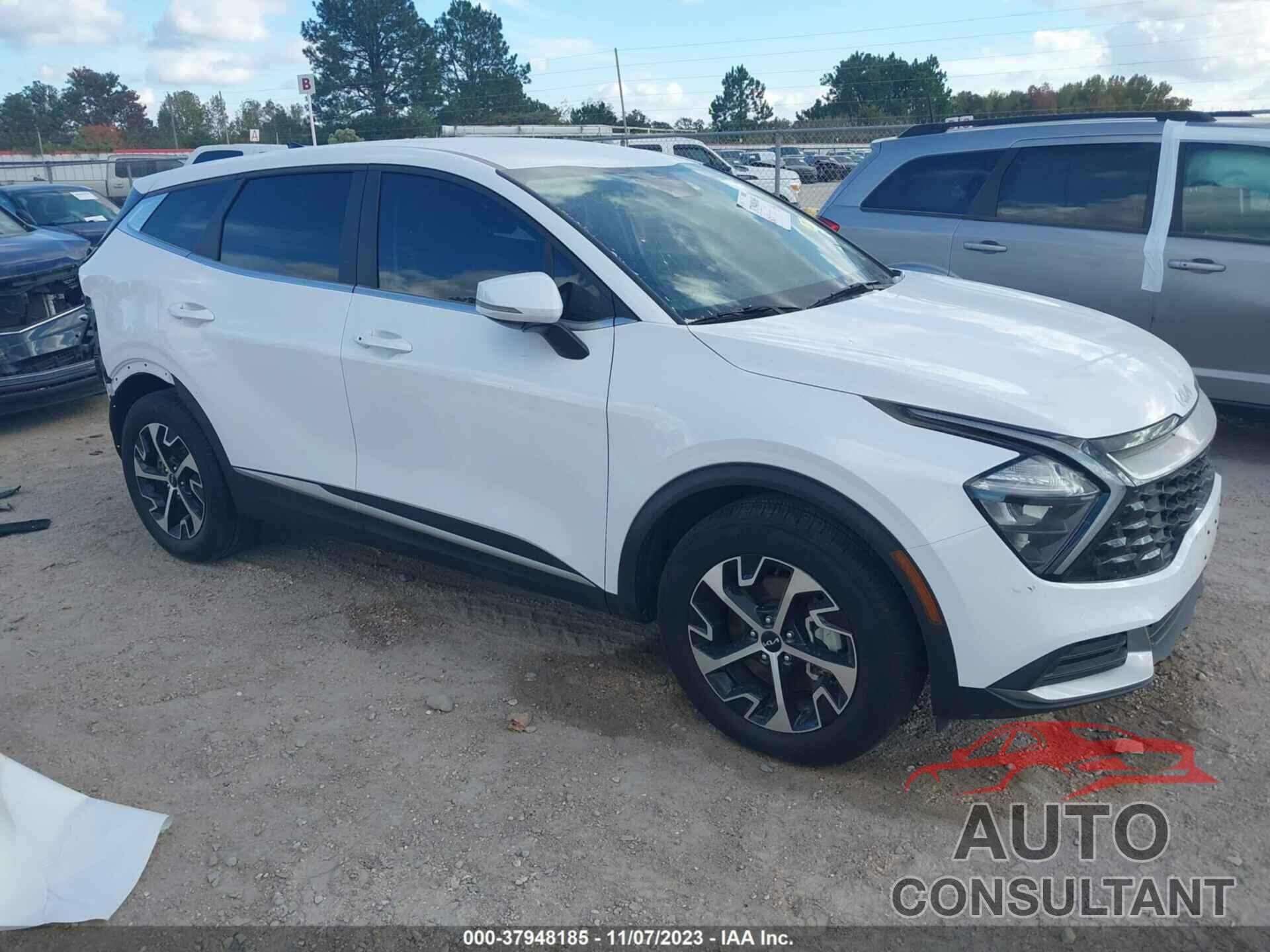 KIA SPORTAGE 2023 - 5XYK33AF9PG090614