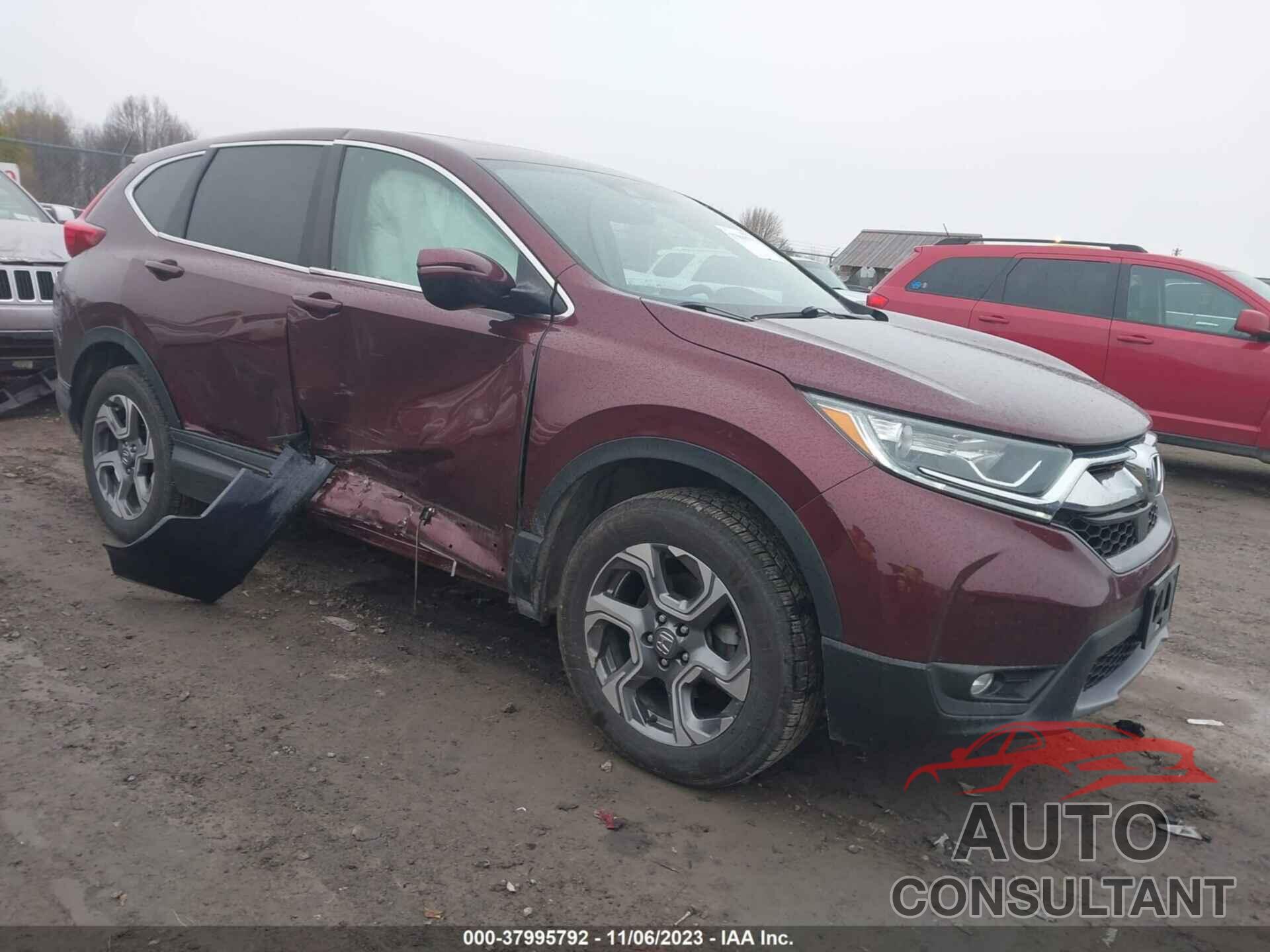 HONDA CR-V 2019 - 2HKRW2H50KH624873