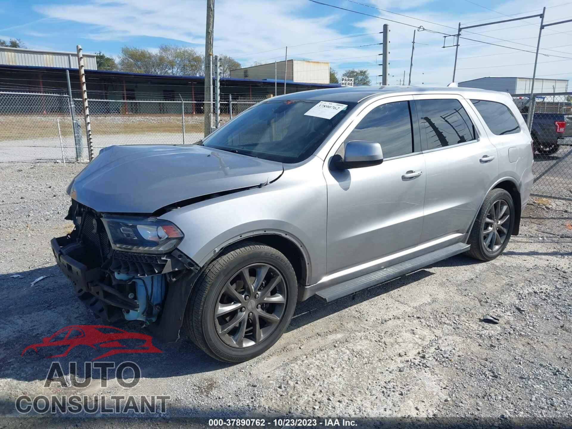 DODGE DURANGO 2015 - 1C4RDHAG7FC817253
