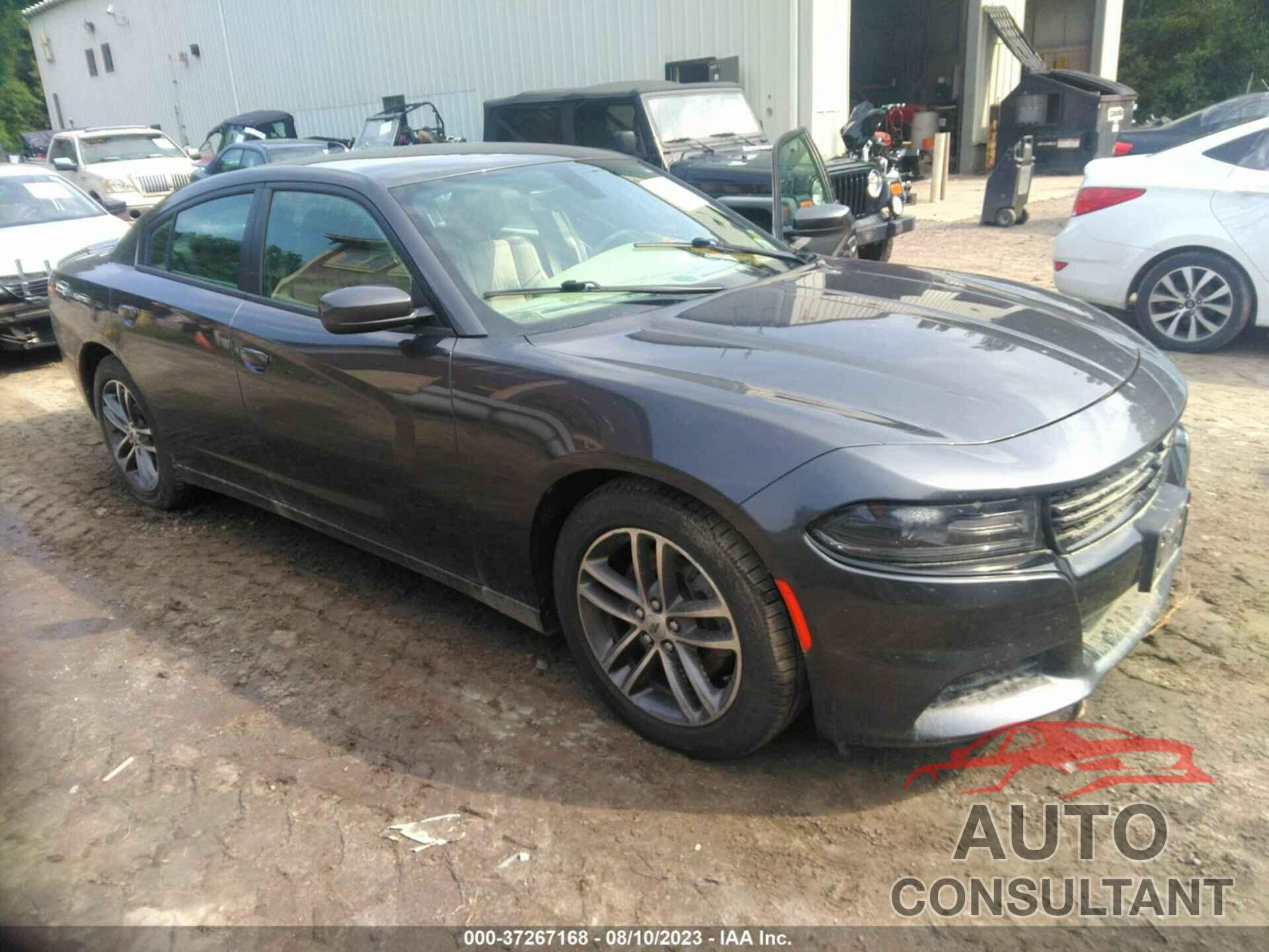 DODGE CHARGER 2019 - 2C3CDXJG4KH714366