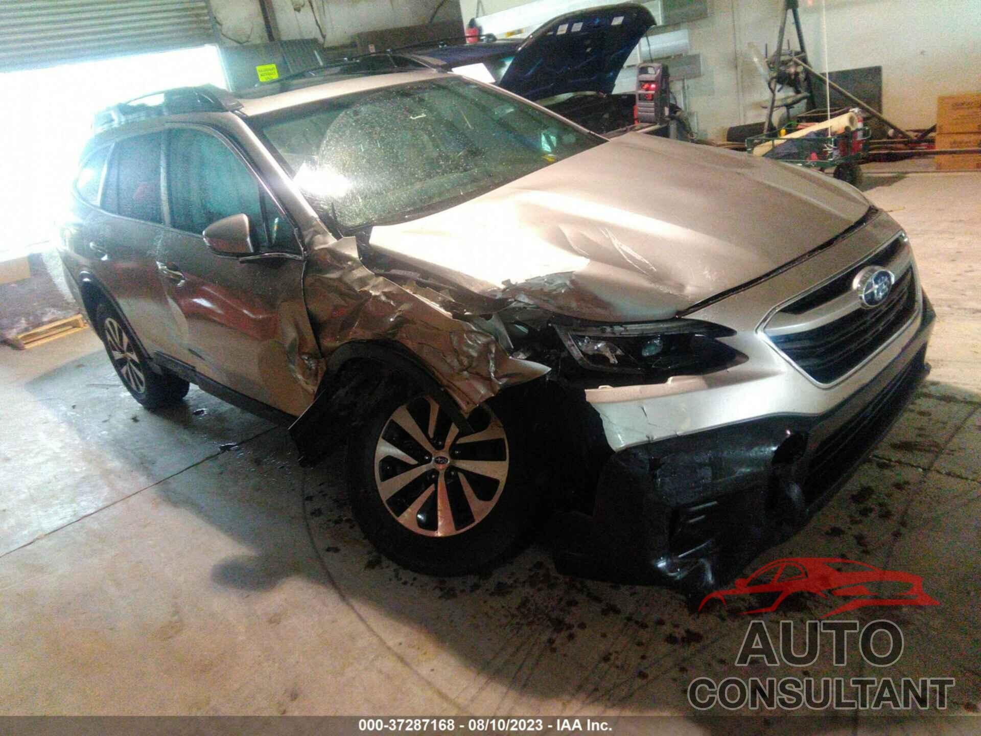 SUBARU OUTBACK 2020 - 4S4BTAEC0L3258221