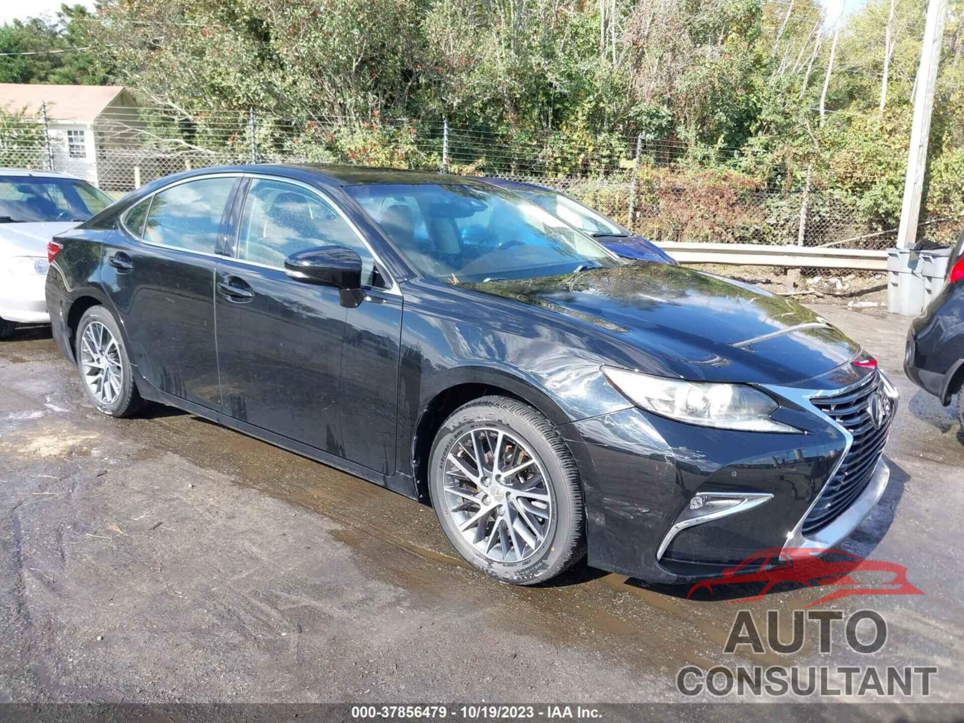 LEXUS ES 350 2017 - 58ABK1GG3HU050511