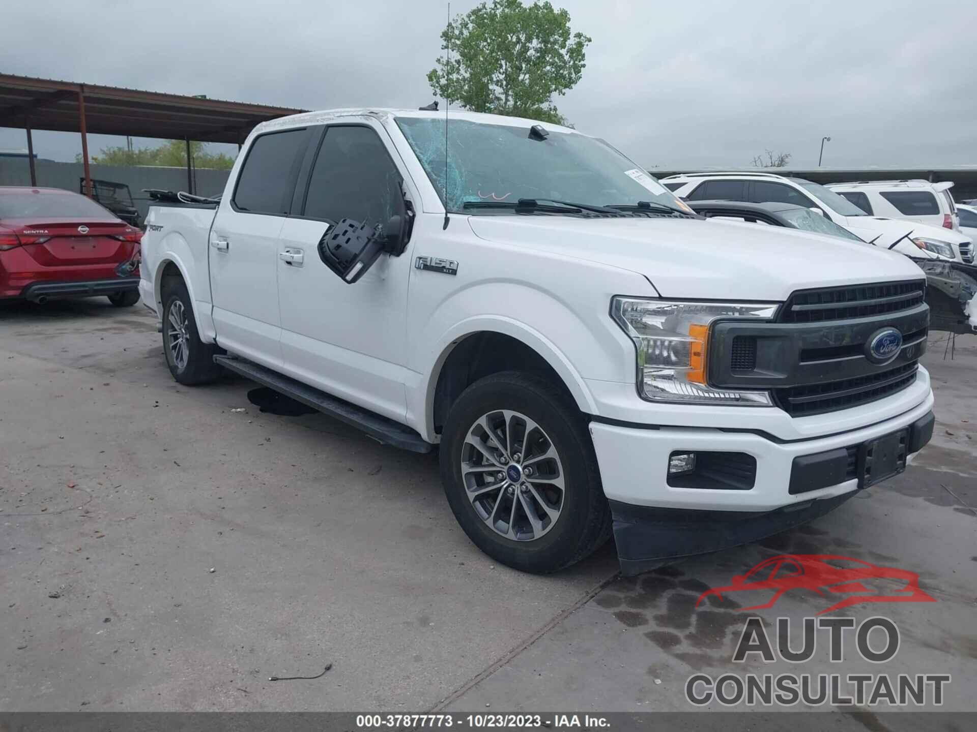 FORD F-150 2020 - 1FTEW1C53LKE60327