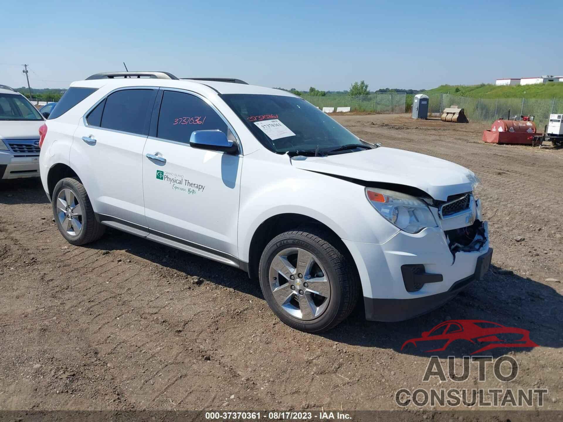 CHEVROLET EQUINOX 2015 - 2GNFLFE31F6224005