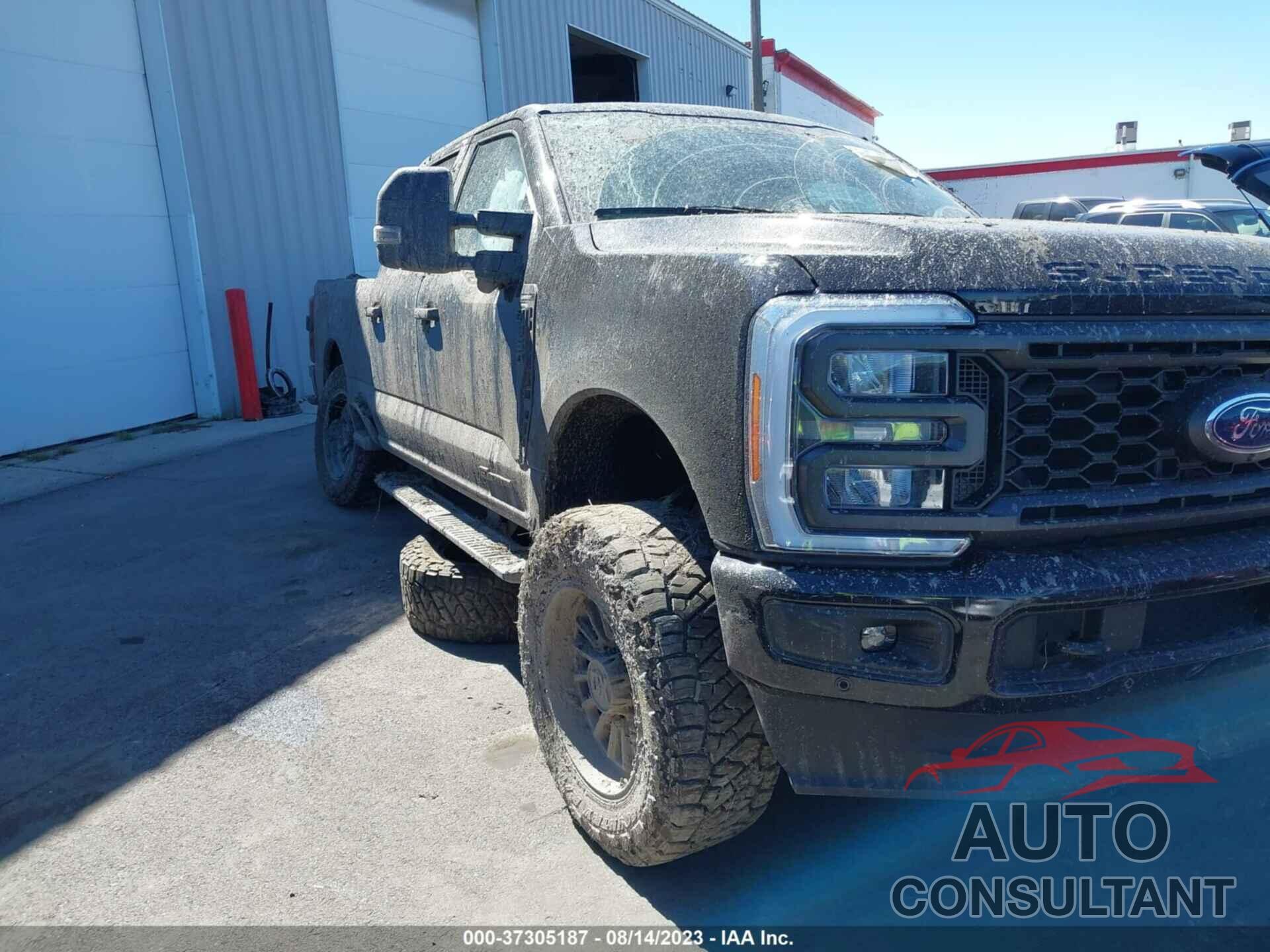 FORD F-350 2023 - 1FT8W3BM9PED09658