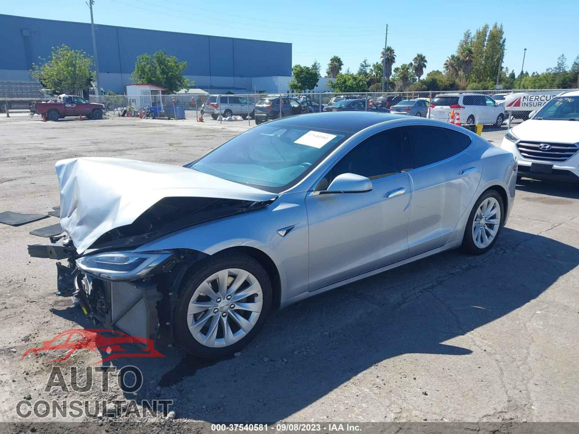 TESLA MODEL S 2017 - 5YJSA1E24HF201273