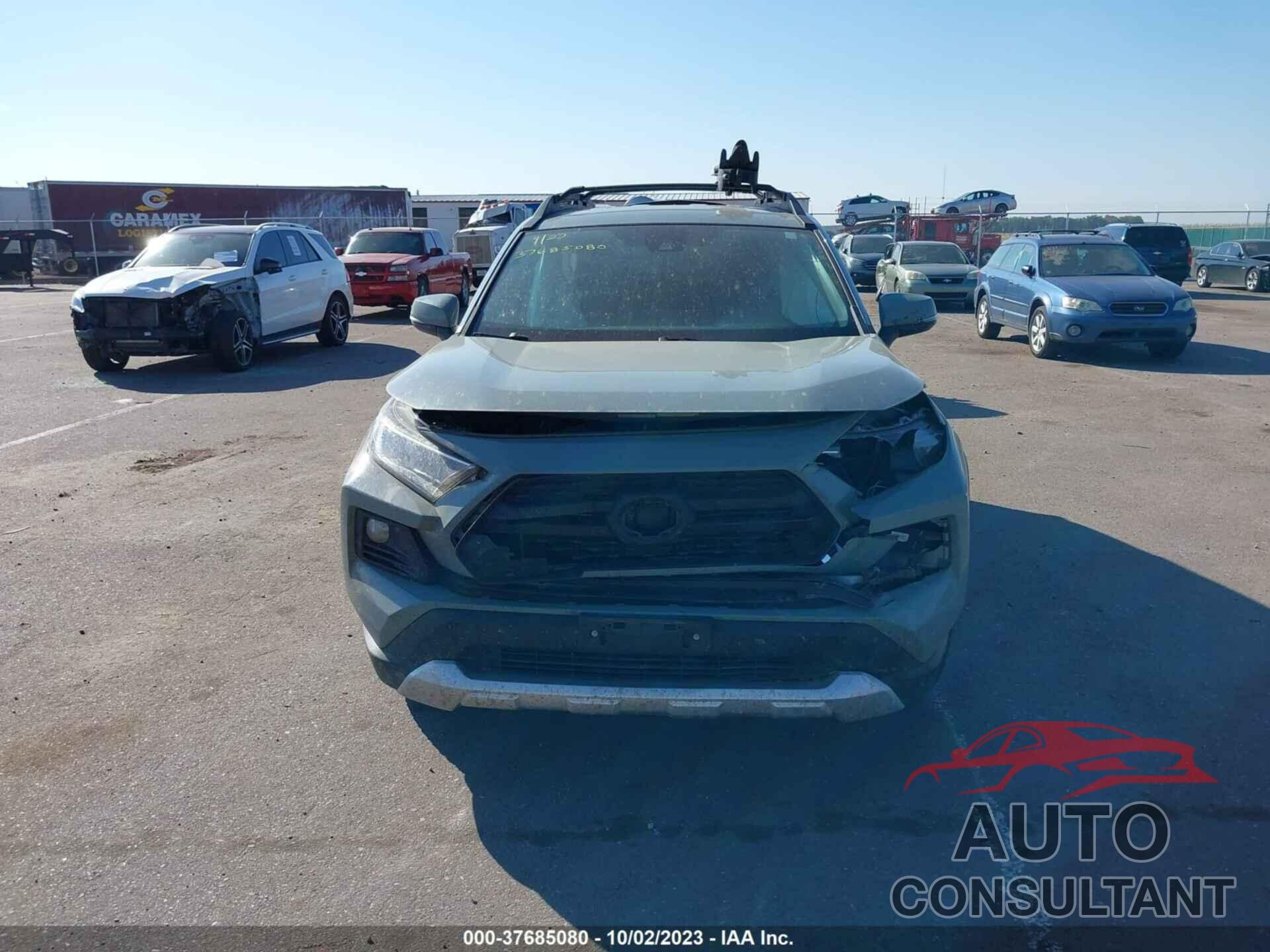 TOYOTA RAV4 2019 - 2T3J1RFV3KW013171