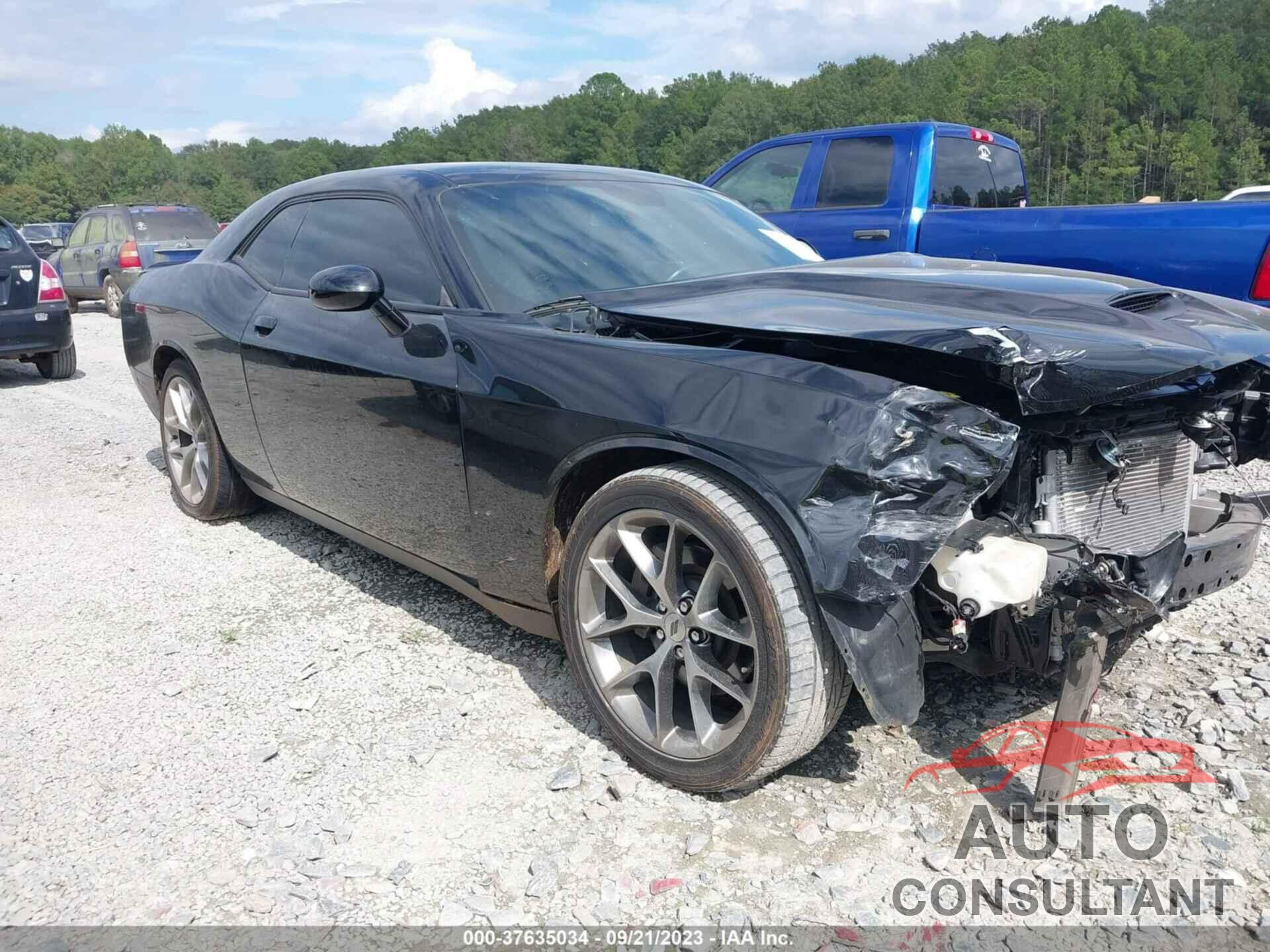 DODGE CHALLENGER 2020 - 2C3CDZJG6LH231135