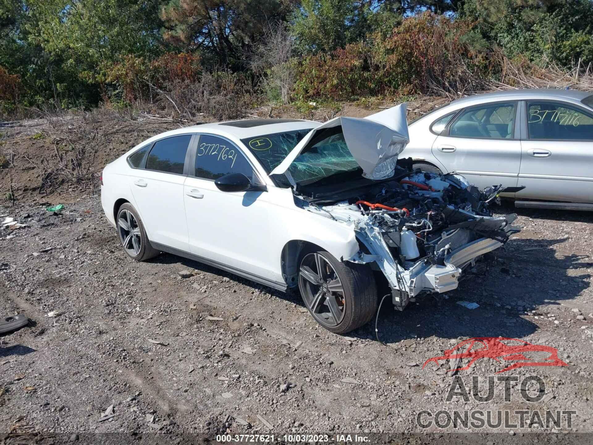 HONDA ACCORD 2023 - 1HGCY2F55PA022778