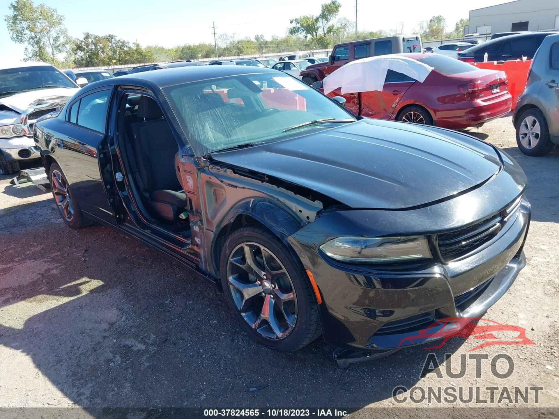 DODGE CHARGER 2015 - 2C3CDXHG4FH881225