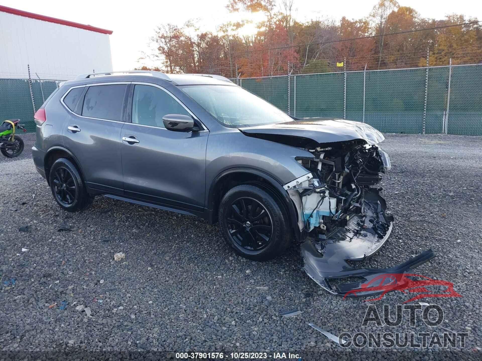 NISSAN ROGUE 2017 - 5N1AT2MV4HC772763