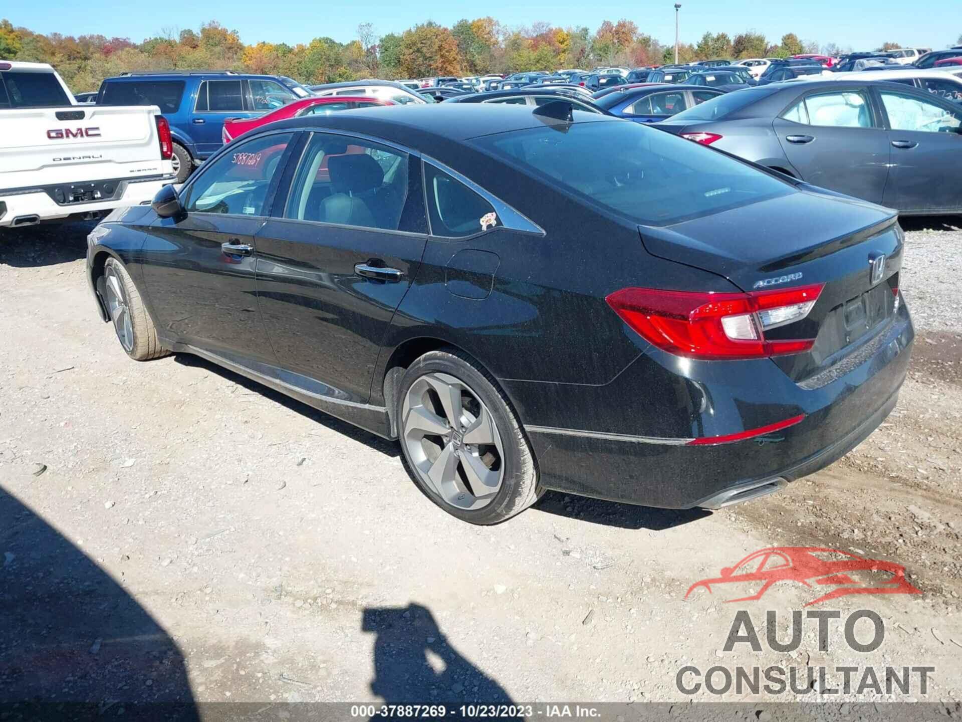 HONDA ACCORD SEDAN 2019 - 1HGCV2F99KA025347