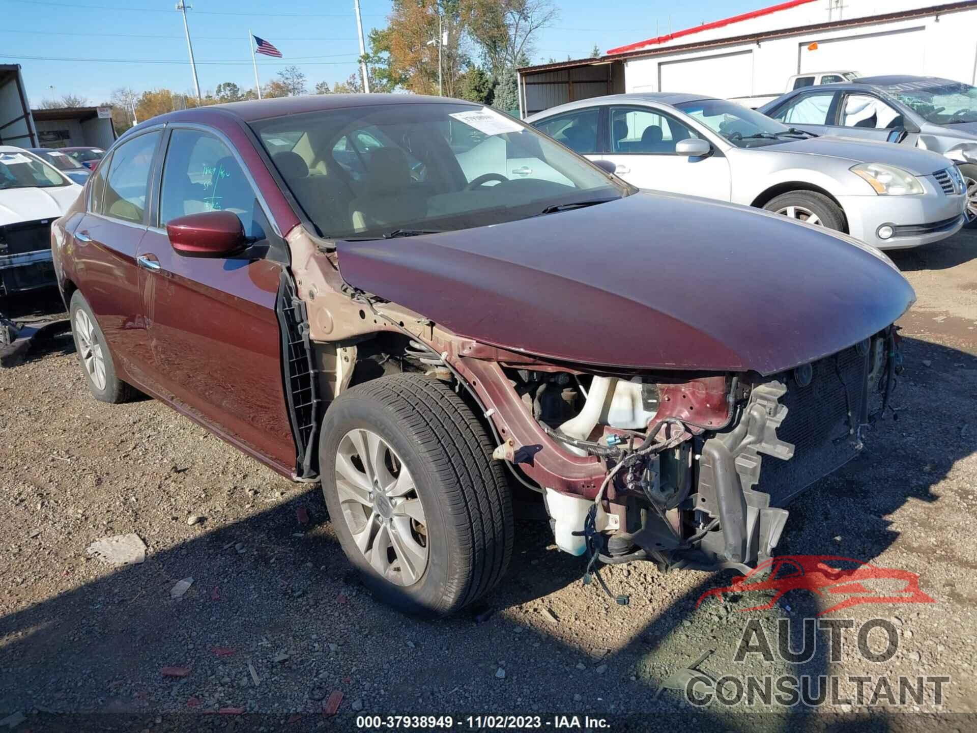 HONDA ACCORD 2015 - 1HGCR2F32FA062410