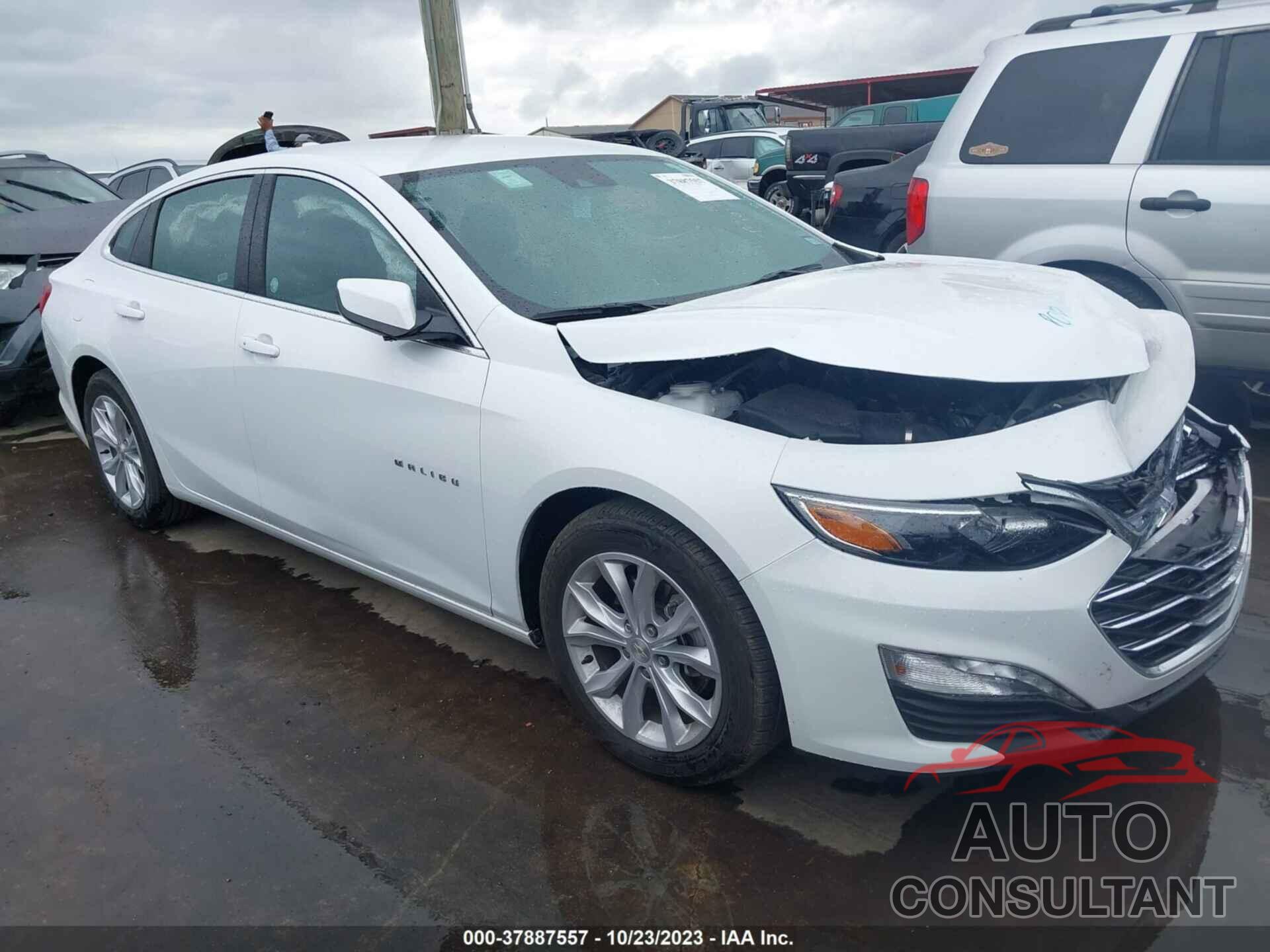CHEVROLET MALIBU 2023 - 1G1ZD5ST3PF167369