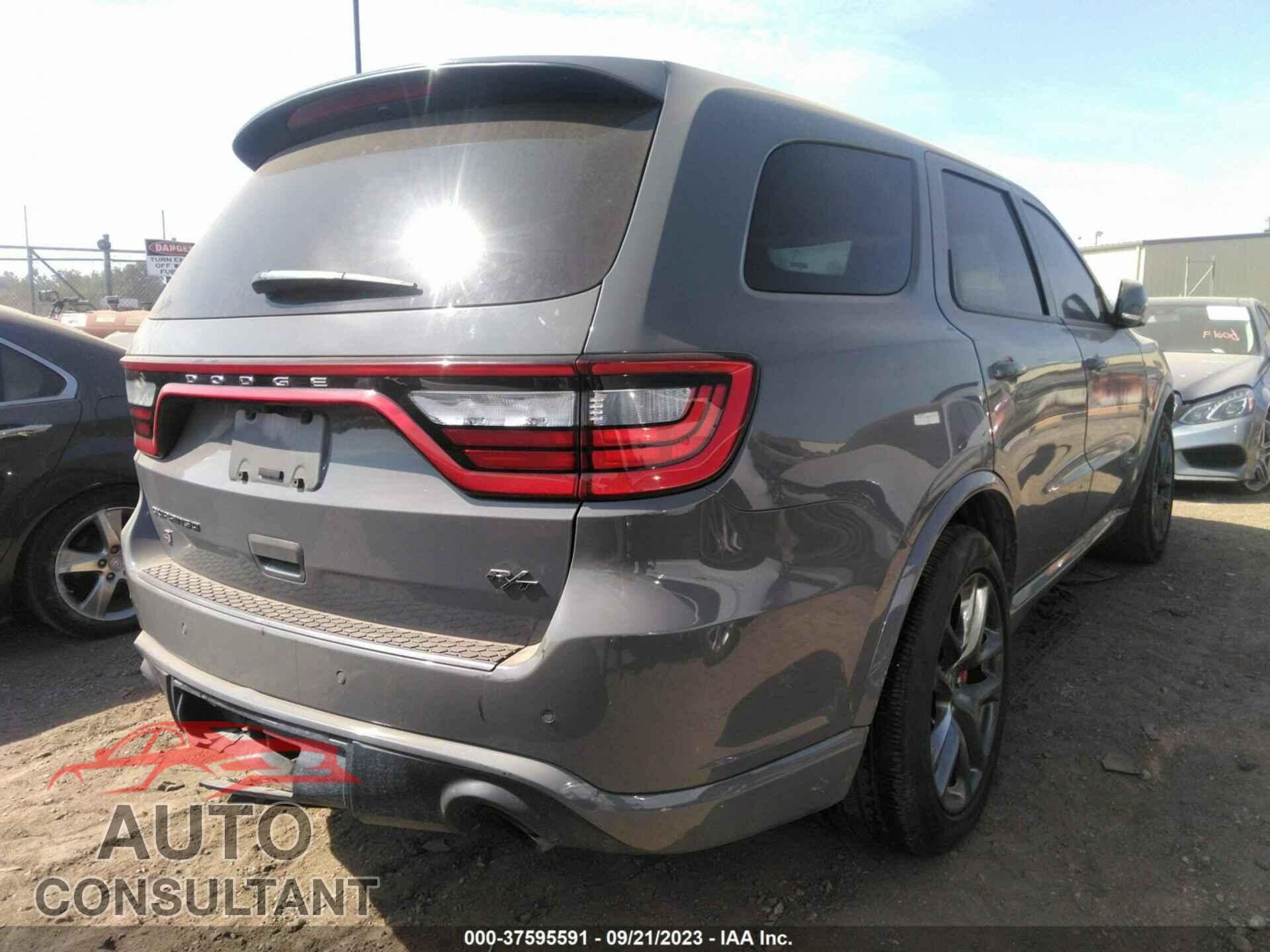 DODGE DURANGO 2021 - 1C4SDJCT6MC879274