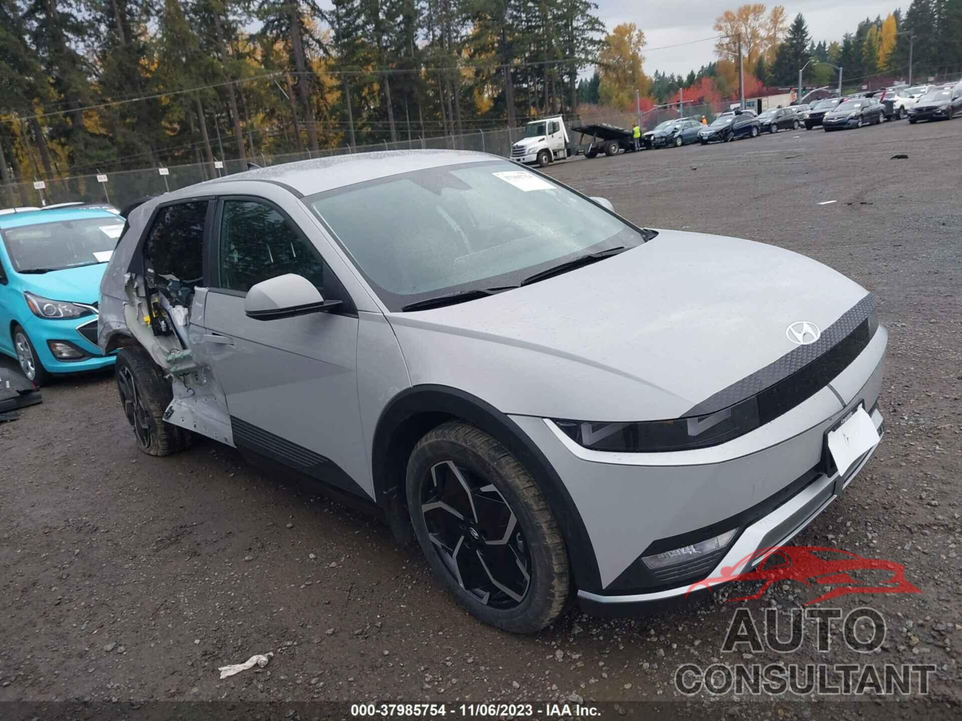 HYUNDAI IONIQ 5 2023 - KM8KNDAFXPU214691