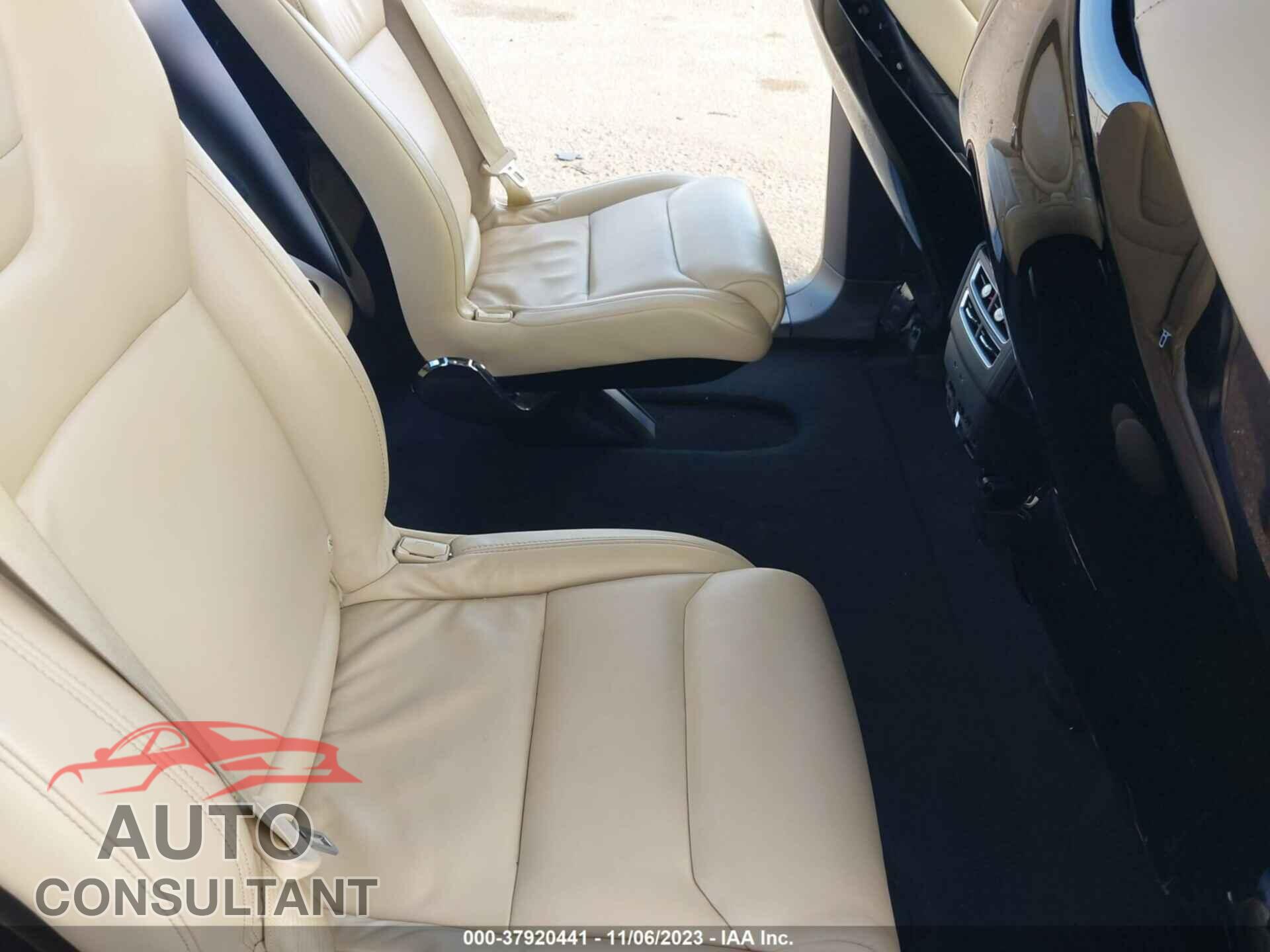 TESLA MODEL X 2016 - 5YJXCBE21GF016828