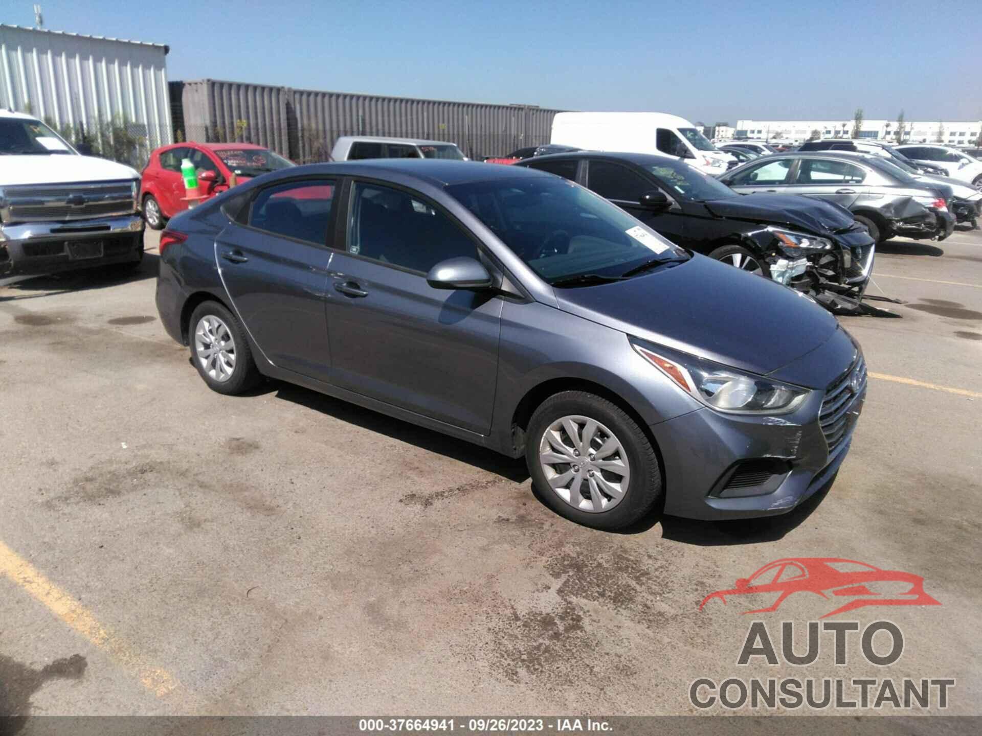 HYUNDAI ACCENT 2020 - 3KPC24A64LE099001