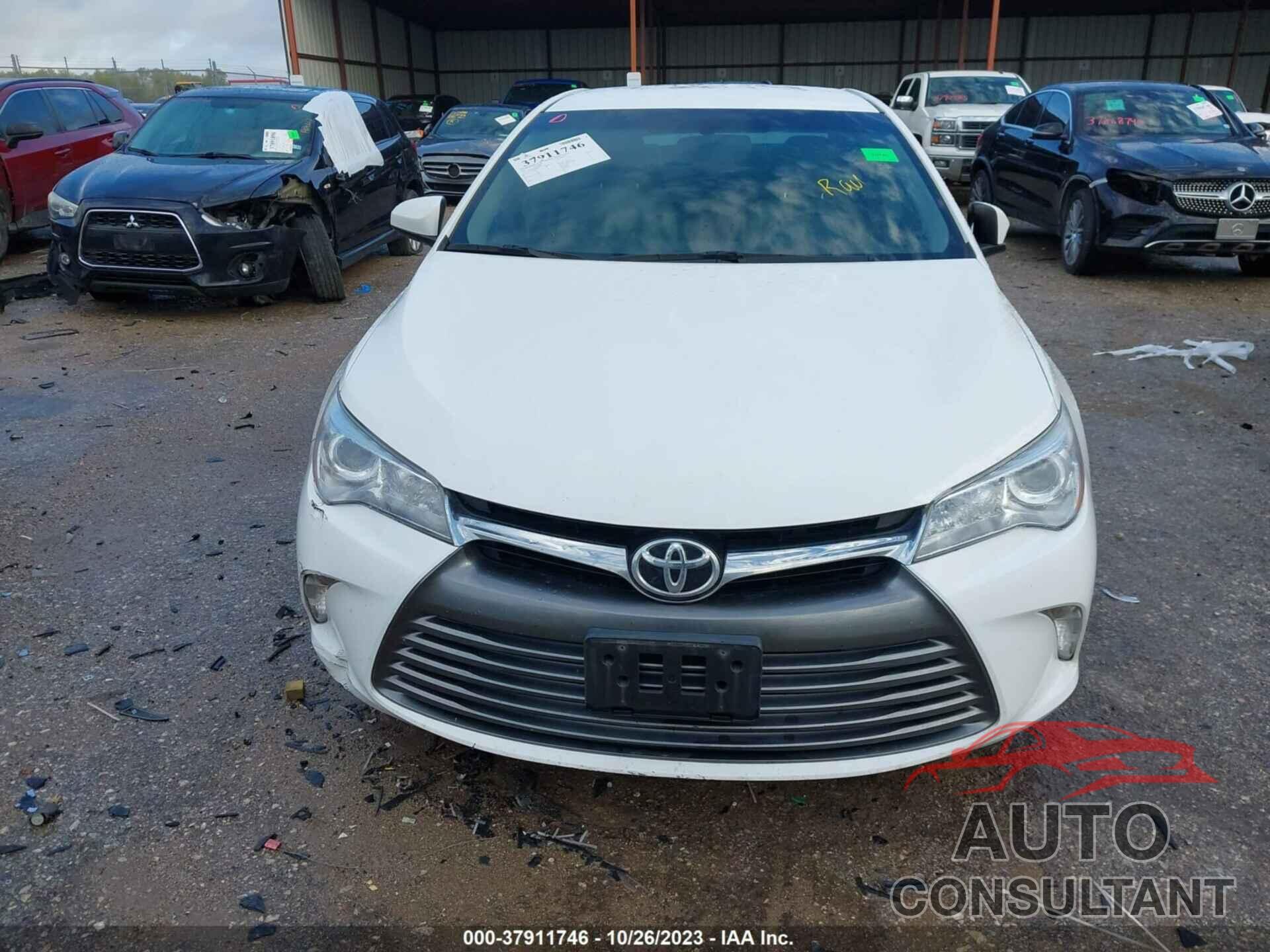 TOYOTA CAMRY 2017 - 4T1BF1FK5HU403445