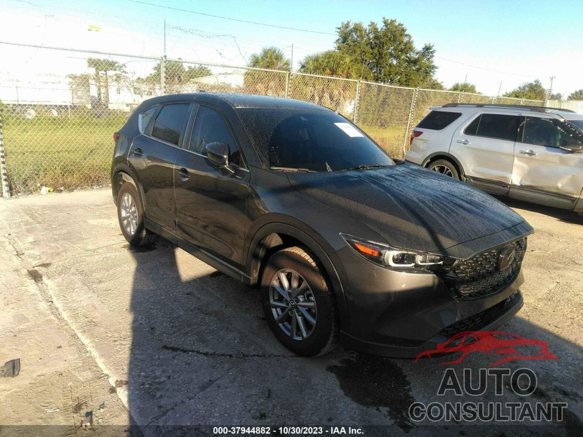 MAZDA CX-5 2023 - JM3KFBBM7P0113805