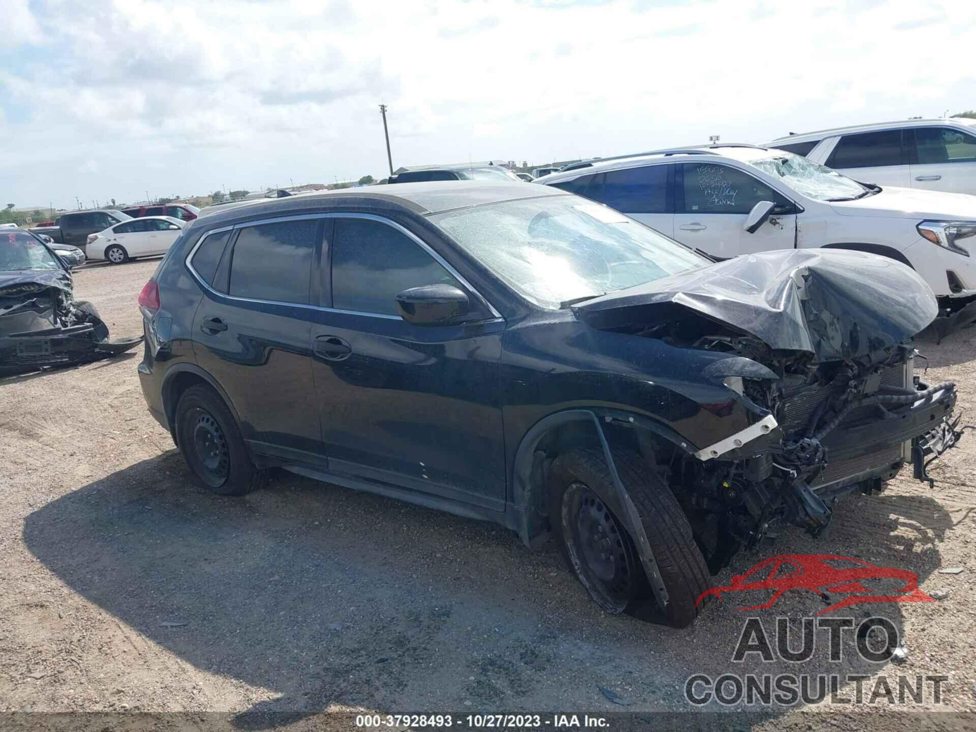 NISSAN ROGUE 2018 - 5N1AT2MT1JC749820