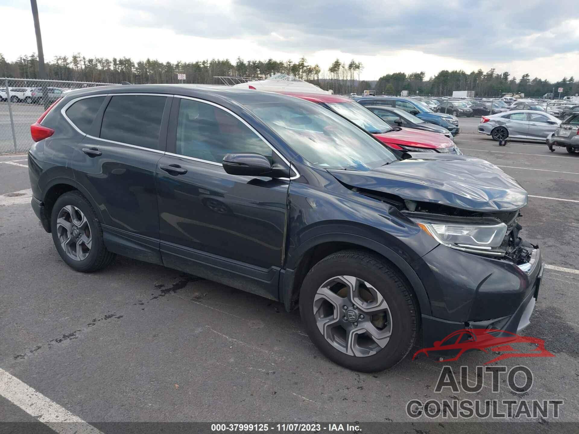 HONDA CR-V 2017 - 5J6RW2H55HL031234