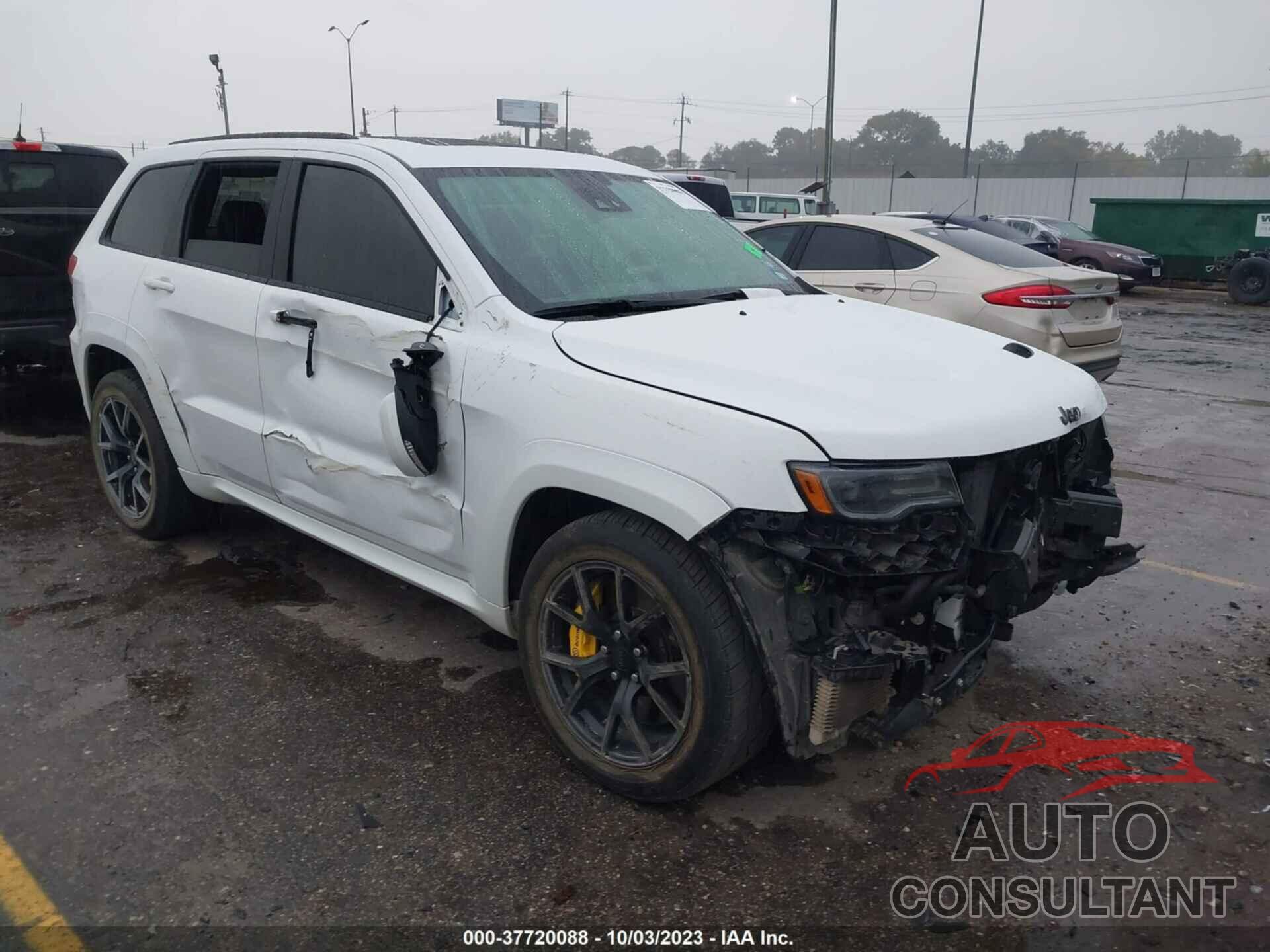JEEP GRAND CHEROKEE 2018 - 1C4RJFN96JC314251