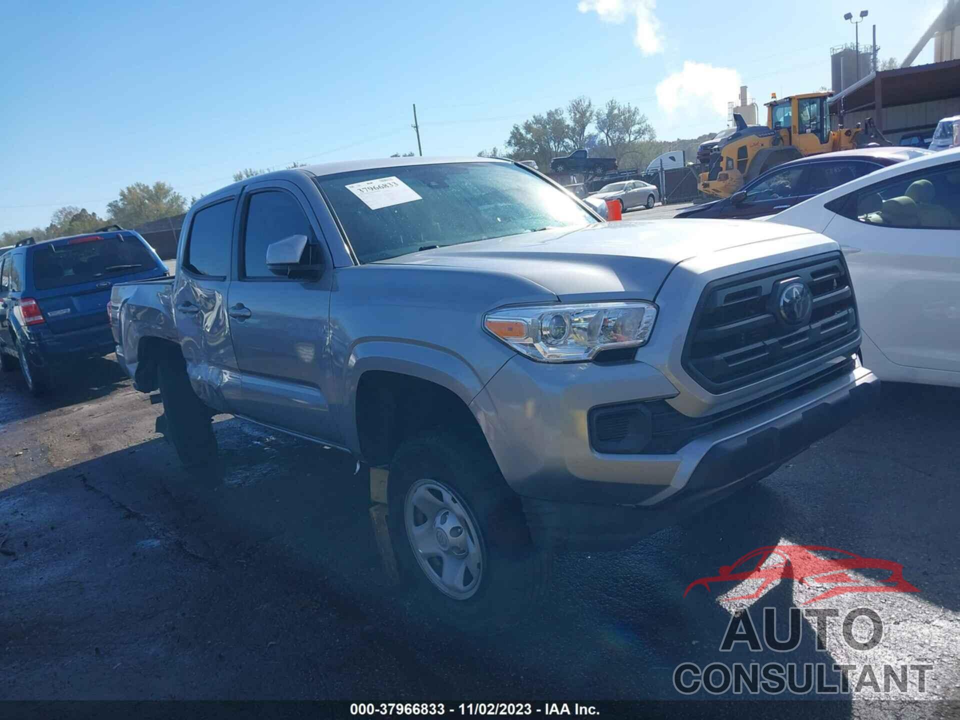 TOYOTA TACOMA 2019 - 3TMCZ5AN7KM280736