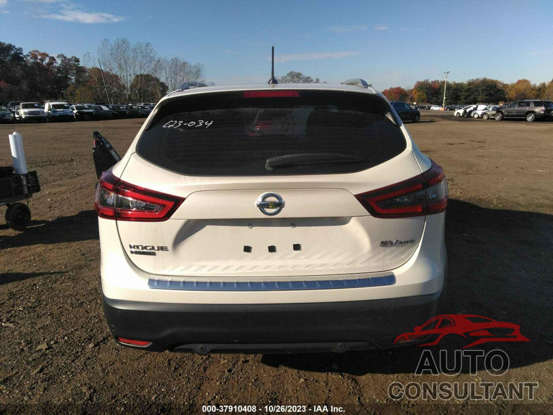 NISSAN ROGUE SPORT 2020 - JN1BJ1CW3LW387692