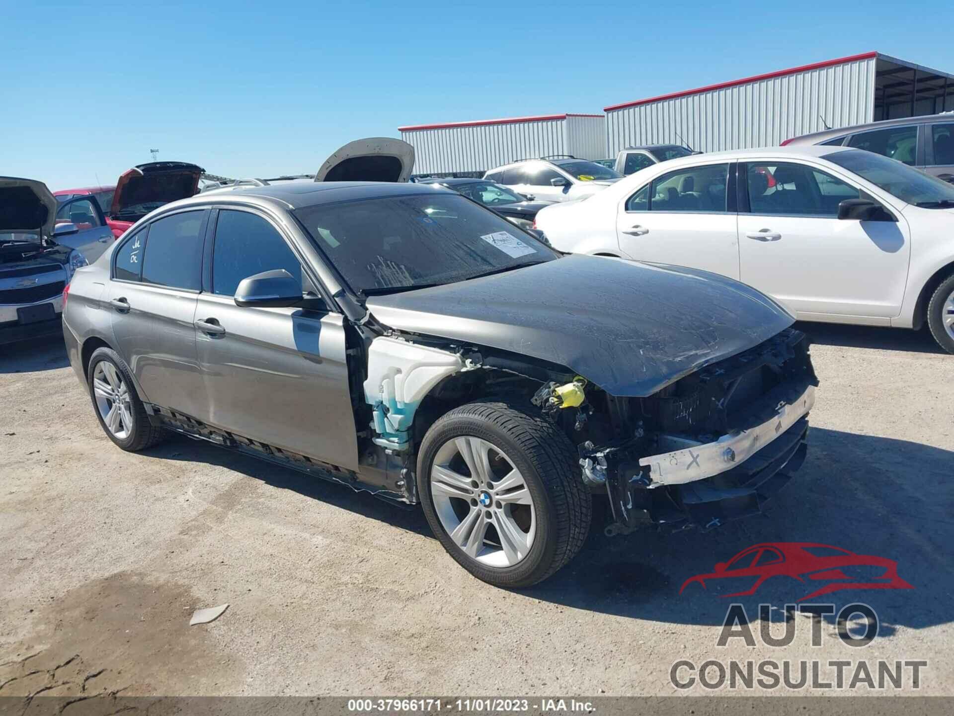 BMW 328I 2016 - WBA8E9G5XGNT86060