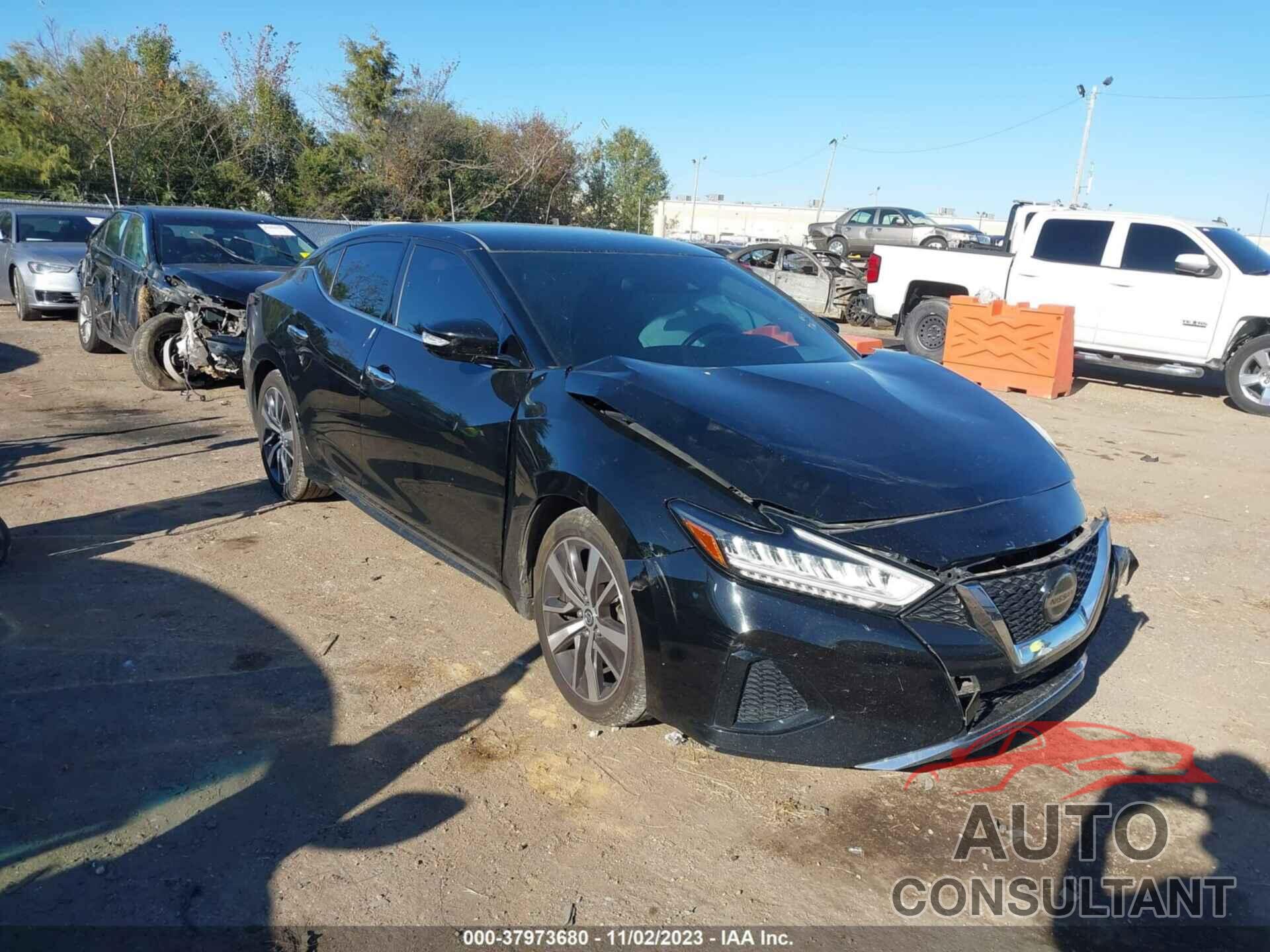 NISSAN MAXIMA 2020 - 1N4AA6CV3LC361761