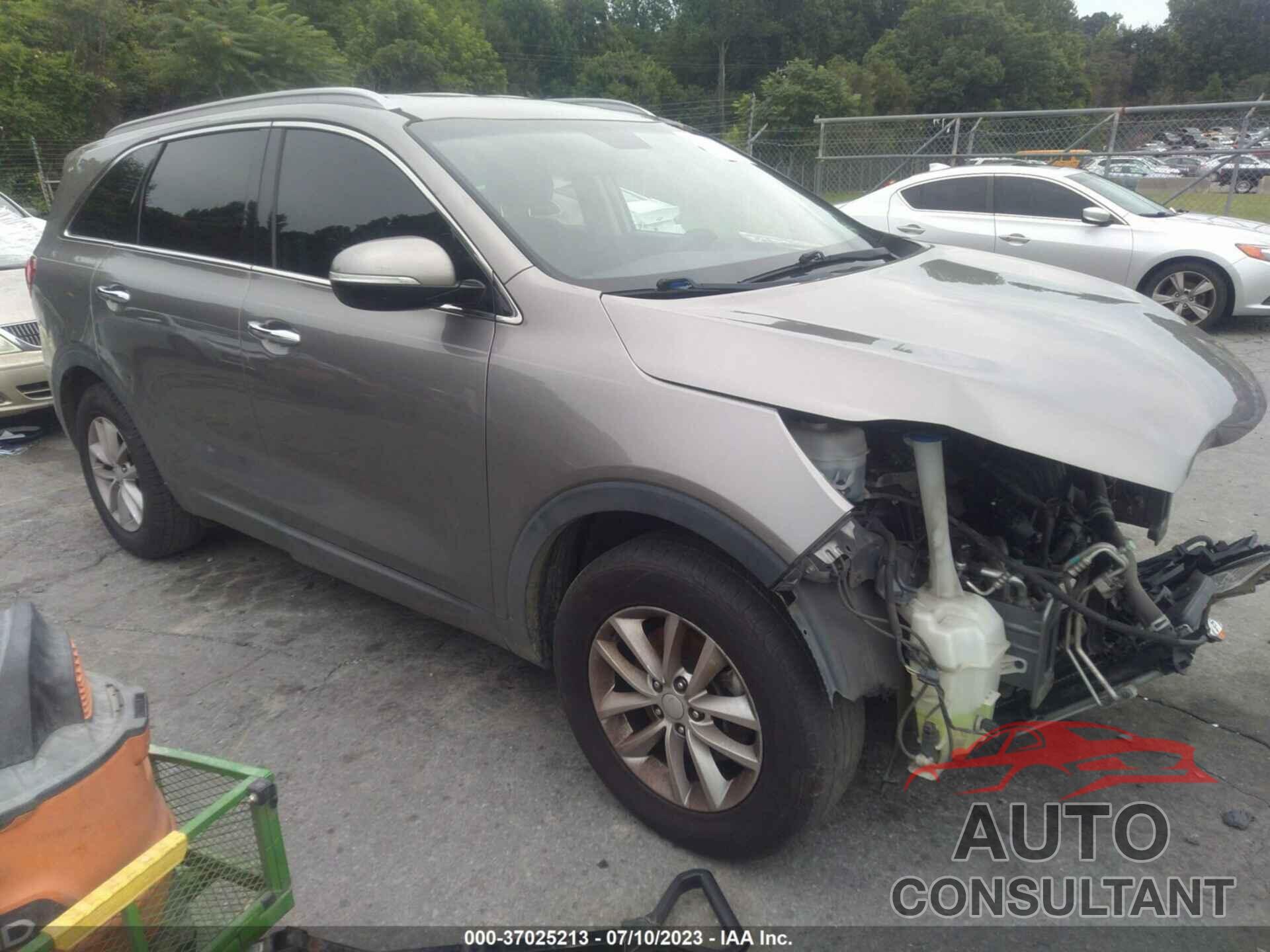 KIA SORENTO 2016 - 5XYPG4A38GG182660