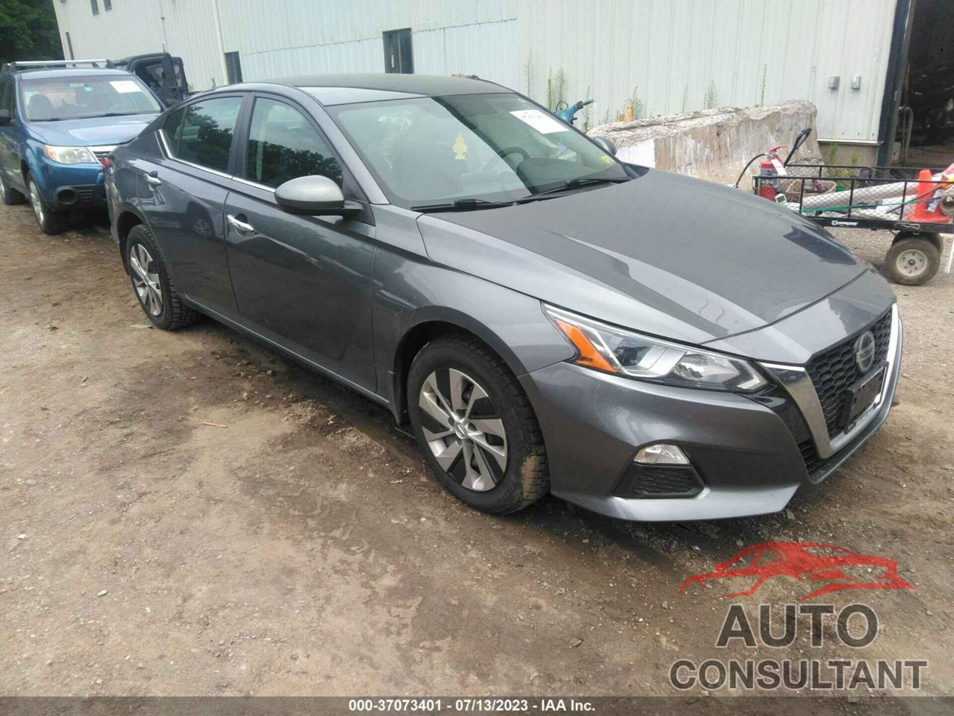 NISSAN ALTIMA 2019 - 1N4BL4BW7KC213883