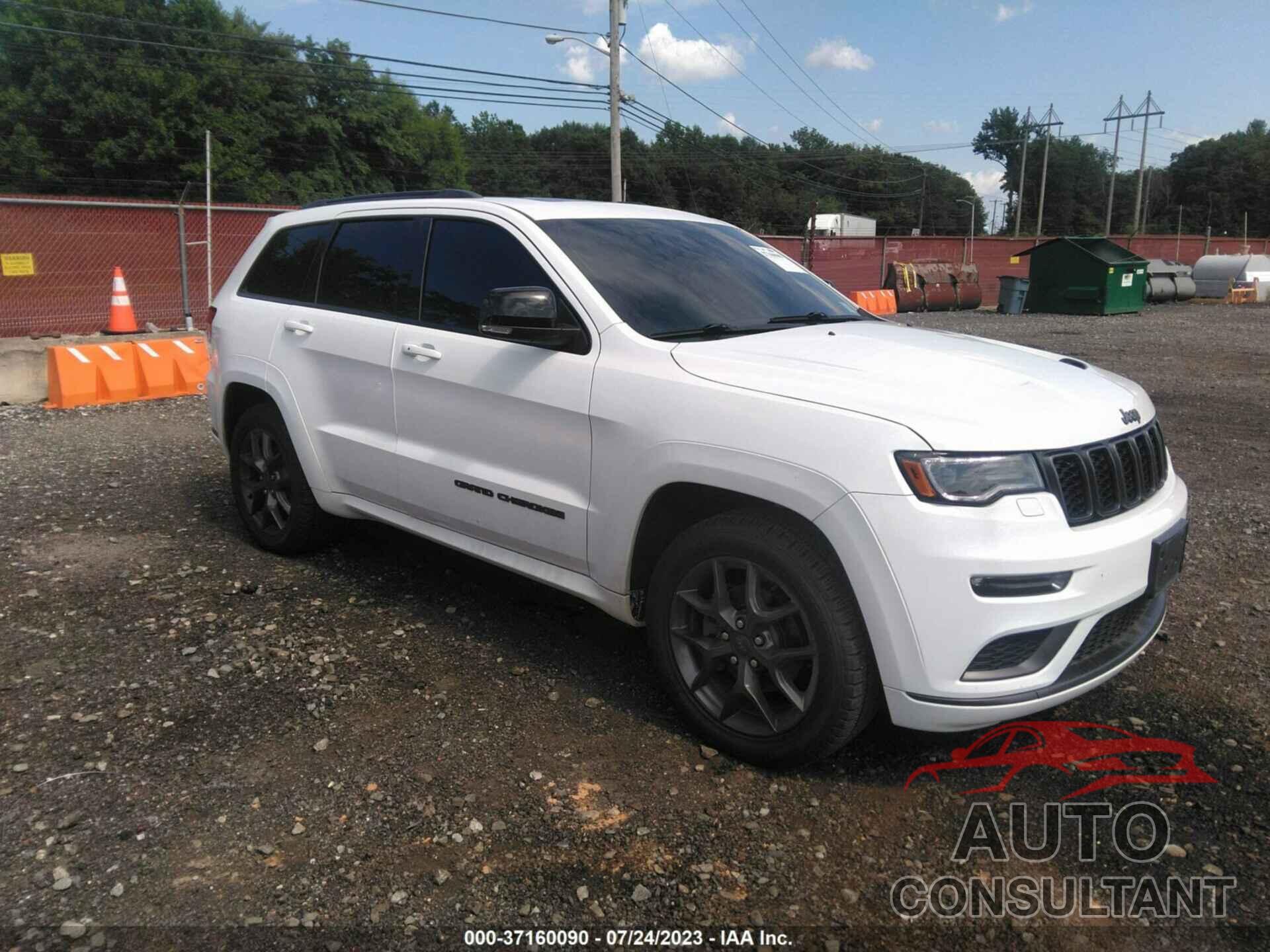 JEEP GRAND CHEROKEE 2019 - 1C4RJFBG1KC539746