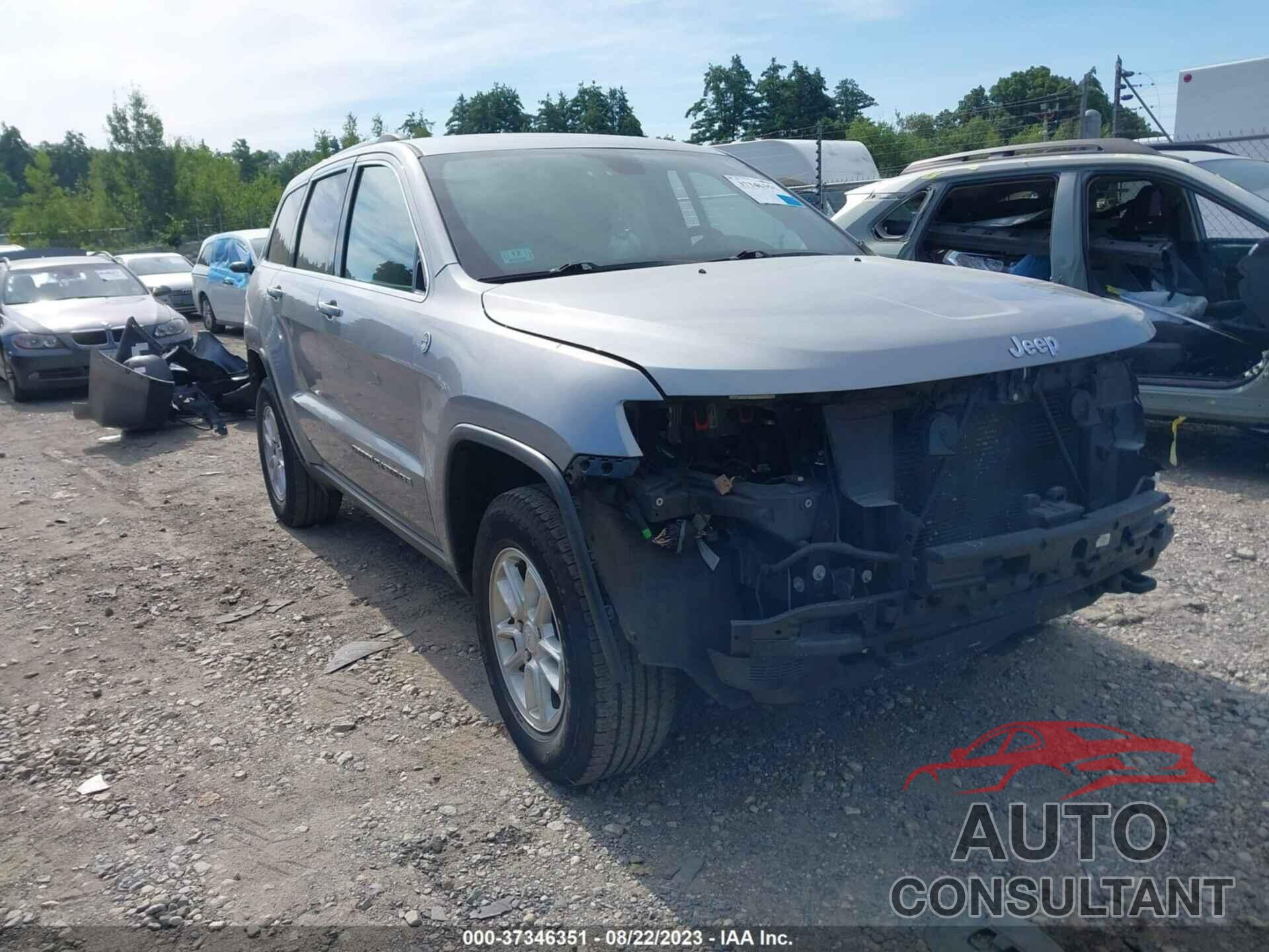 JEEP GRAND CHEROKEE 2020 - 1C4RJFAG9LC319242