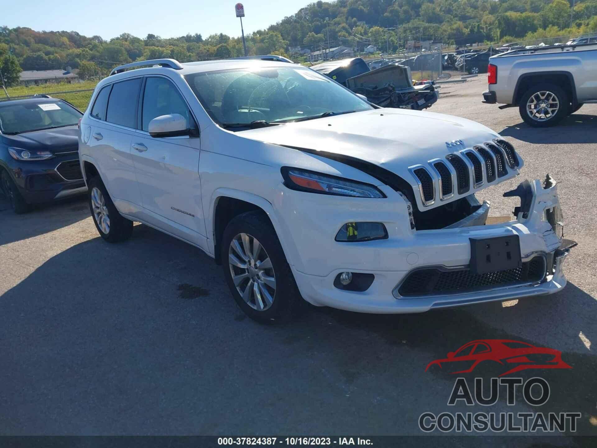 JEEP CHEROKEE 2017 - 1C4PJMJS9HW509564