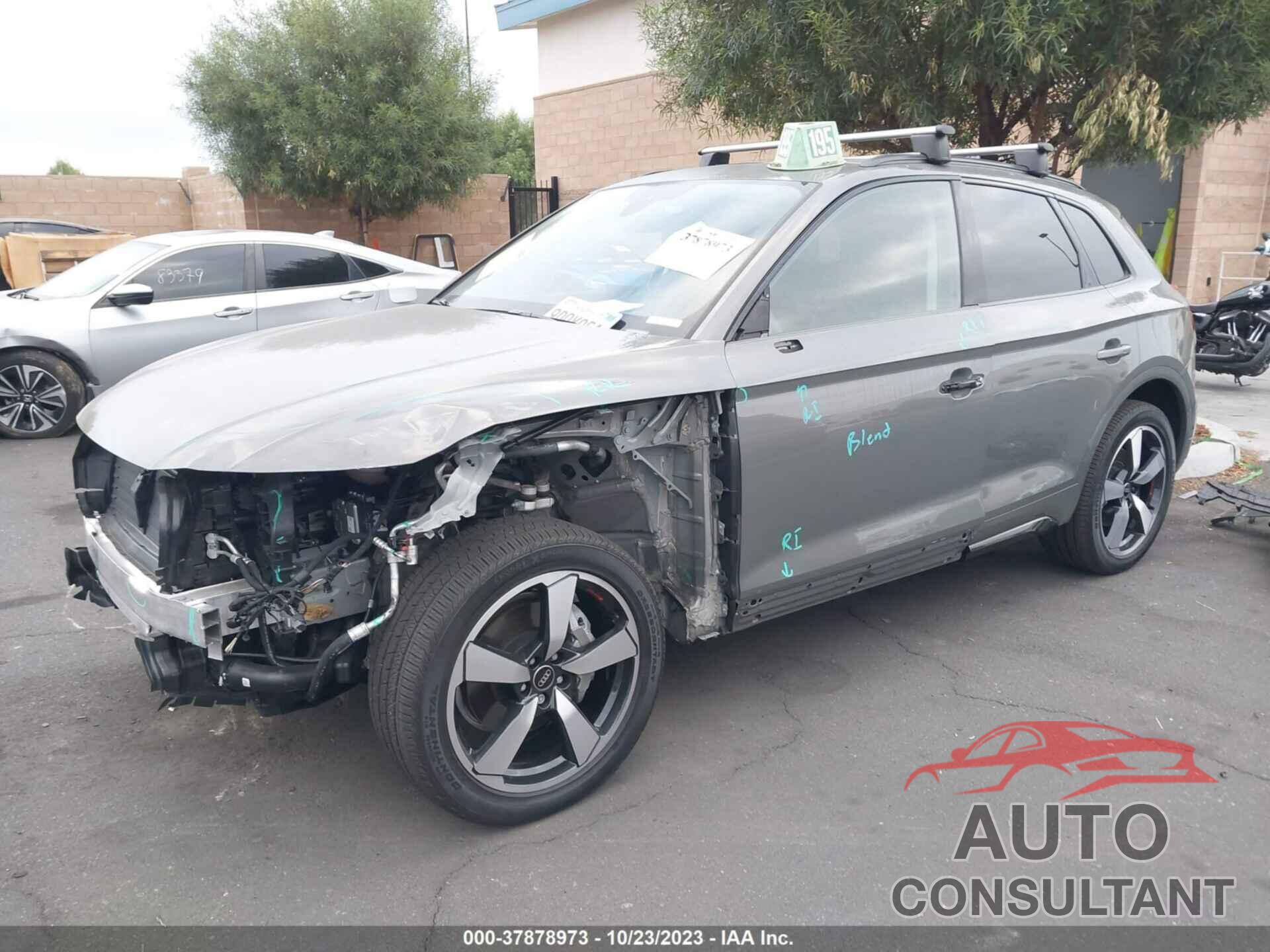 AUDI Q5 2023 - WA1FAAFY3P2027633