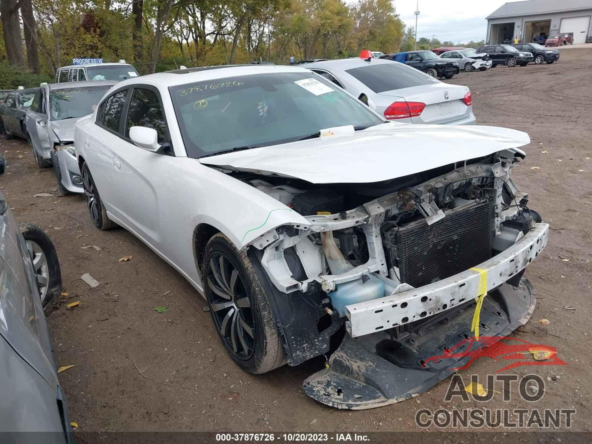 DODGE CHARGER 2015 - 2C3CDXHG6FH754038