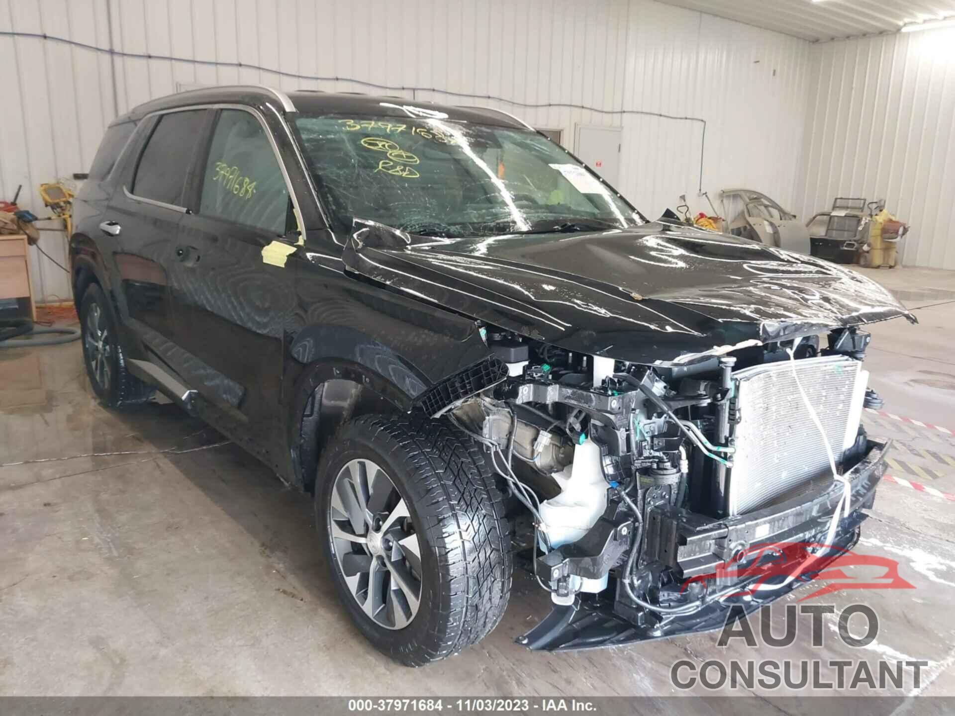 HYUNDAI PALISADE 2020 - KM8R2DHE6LU120791