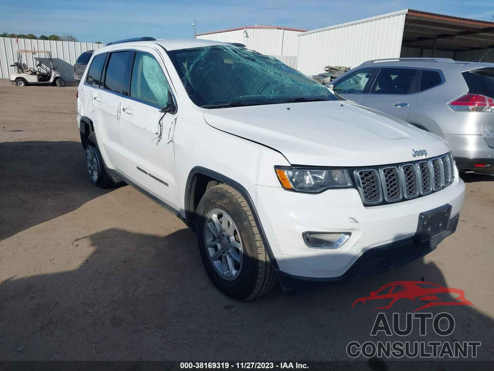 JEEP GRAND CHEROKEE 2020 - 1C4RJEAG2LC296168