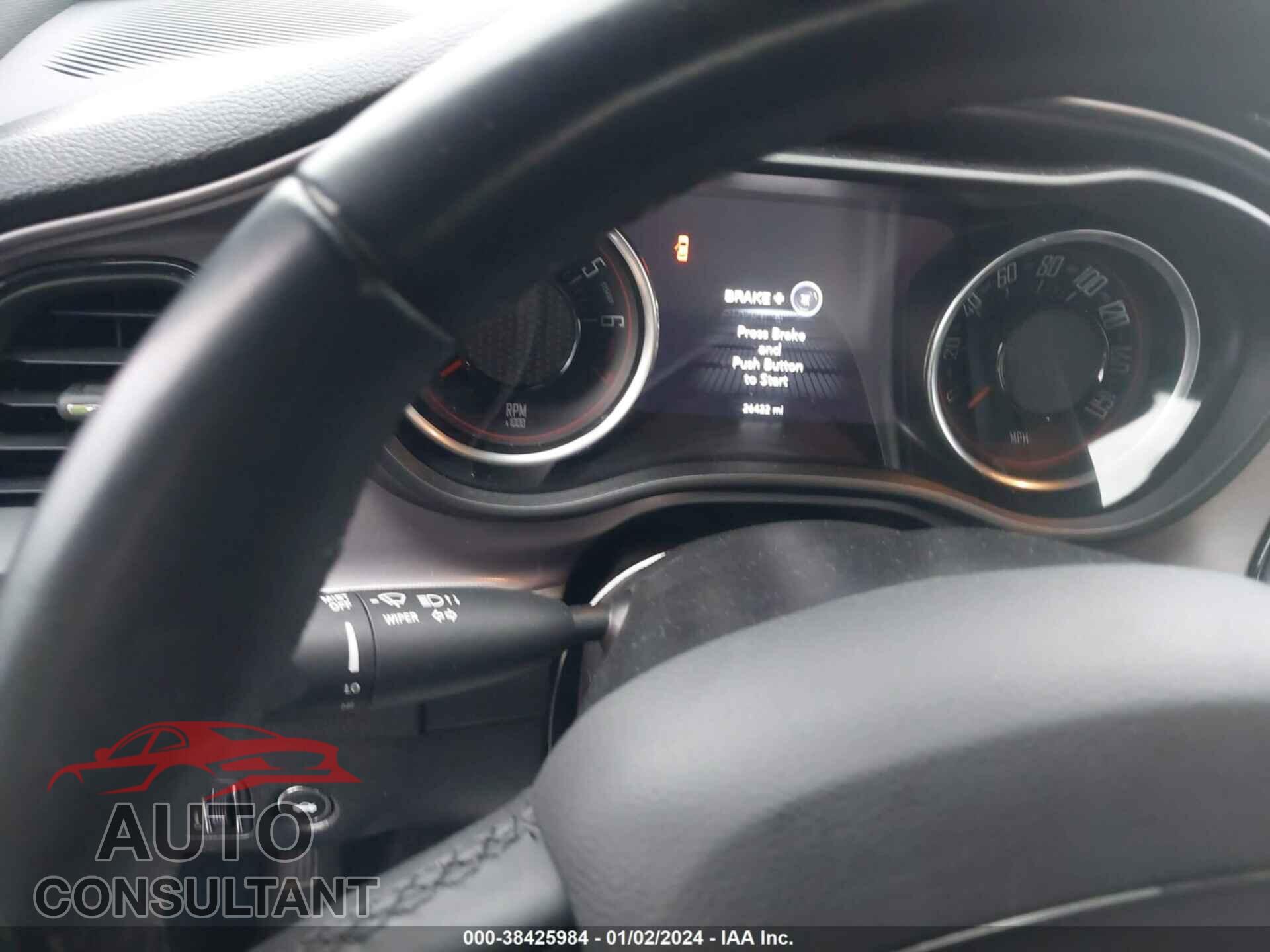 DODGE CHALLENGER 2023 - 2C3CDZAG4PH504174