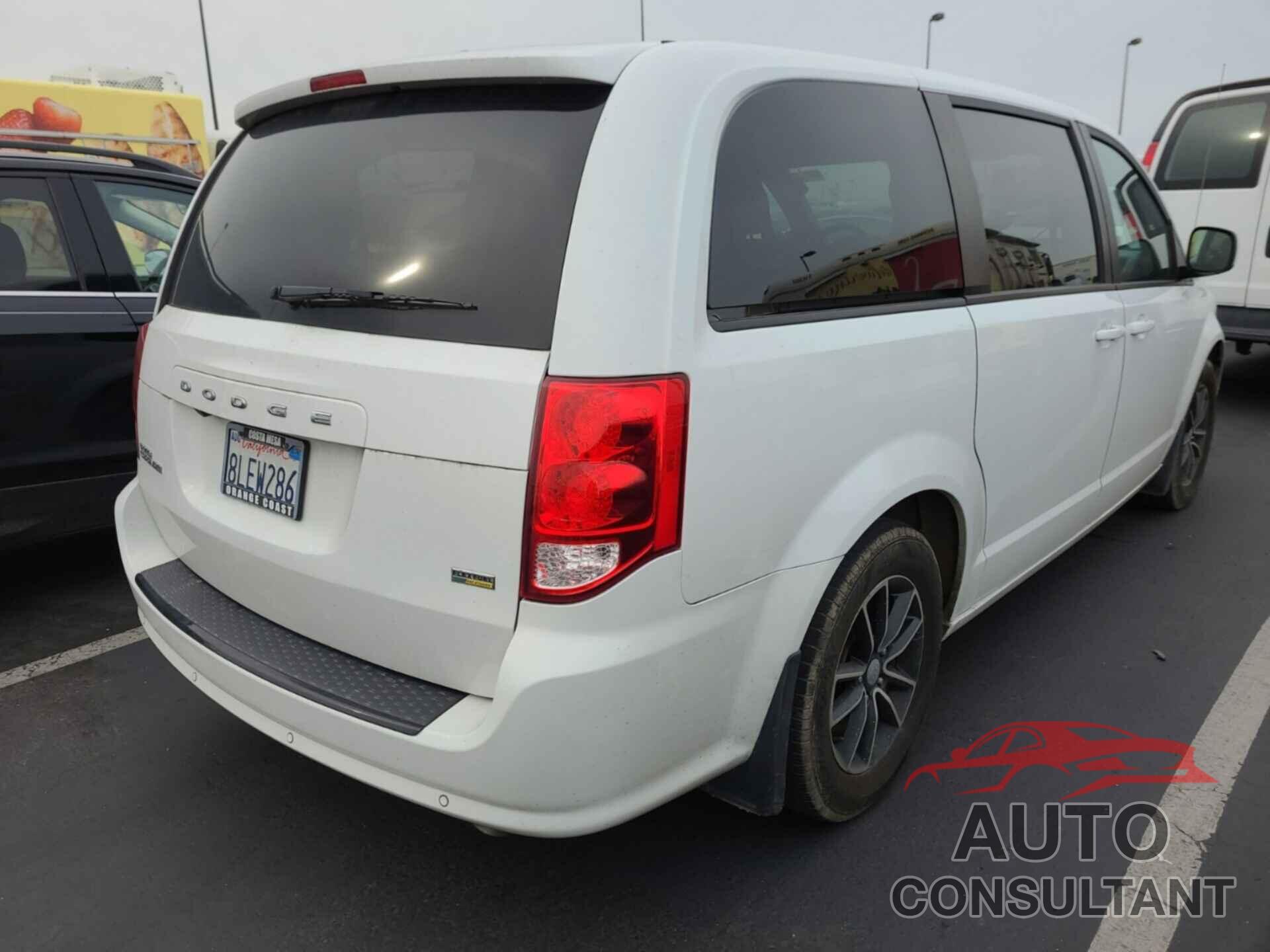 DODGE GRAND CARAVAN 2019 - 2C4RDGBG2KR619402