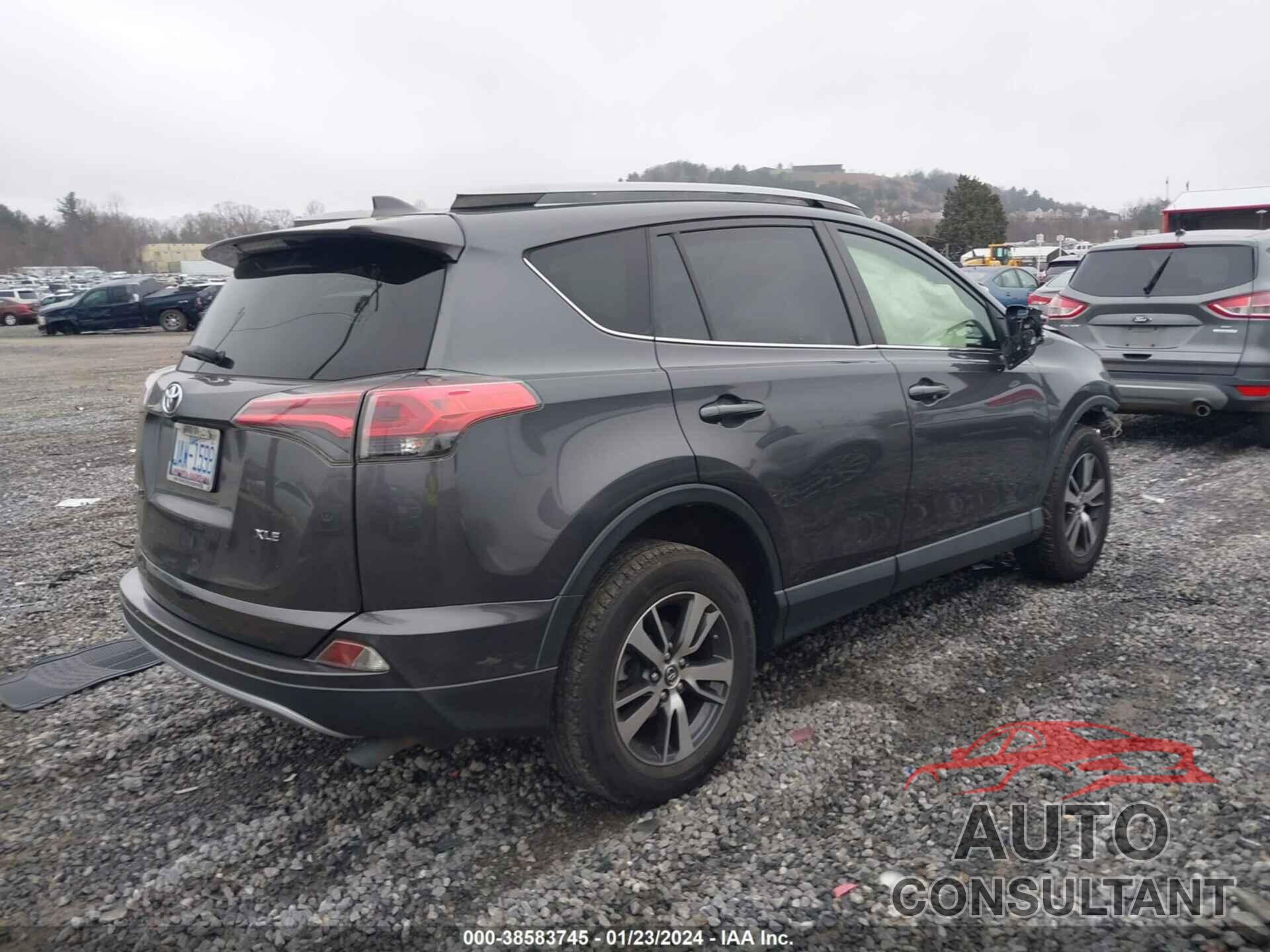 TOYOTA RAV4 2018 - JTMWFREV8JJ740697