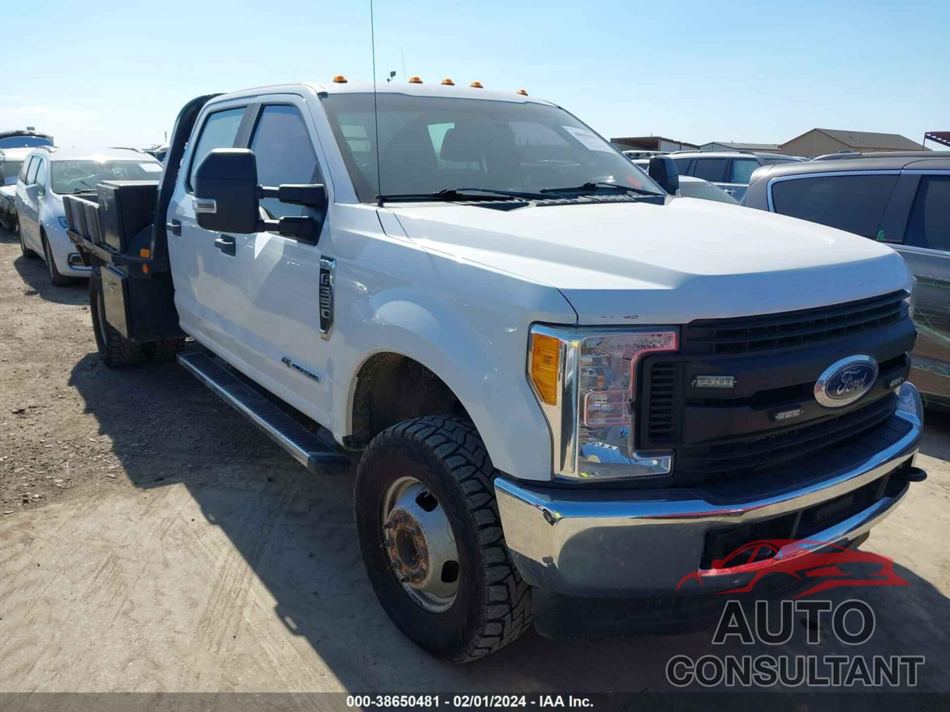 FORD F350 2017 - 1FD8W3HT9HEF00802