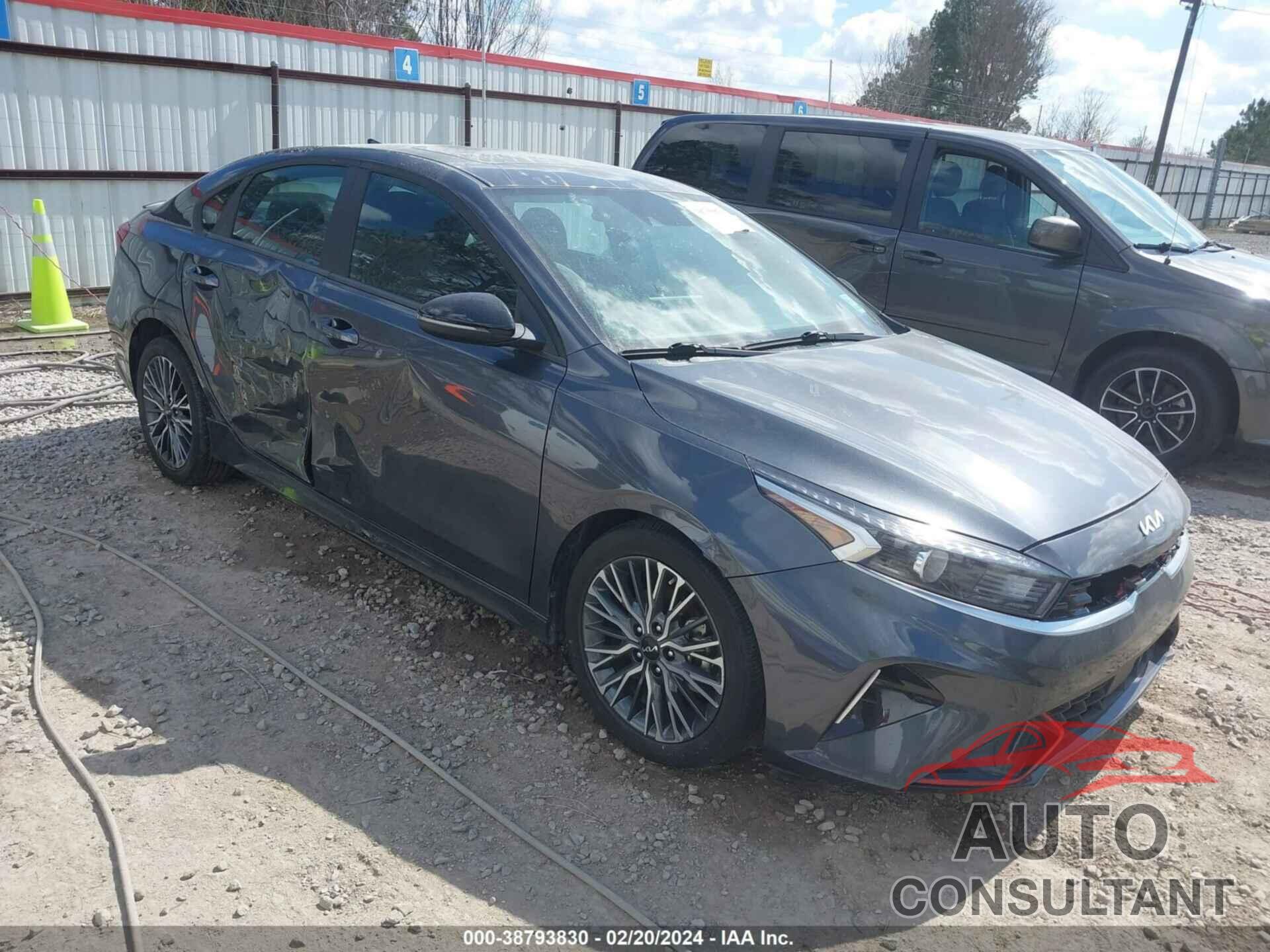 KIA FORTE 2023 - 3KPF54AD1PE614724