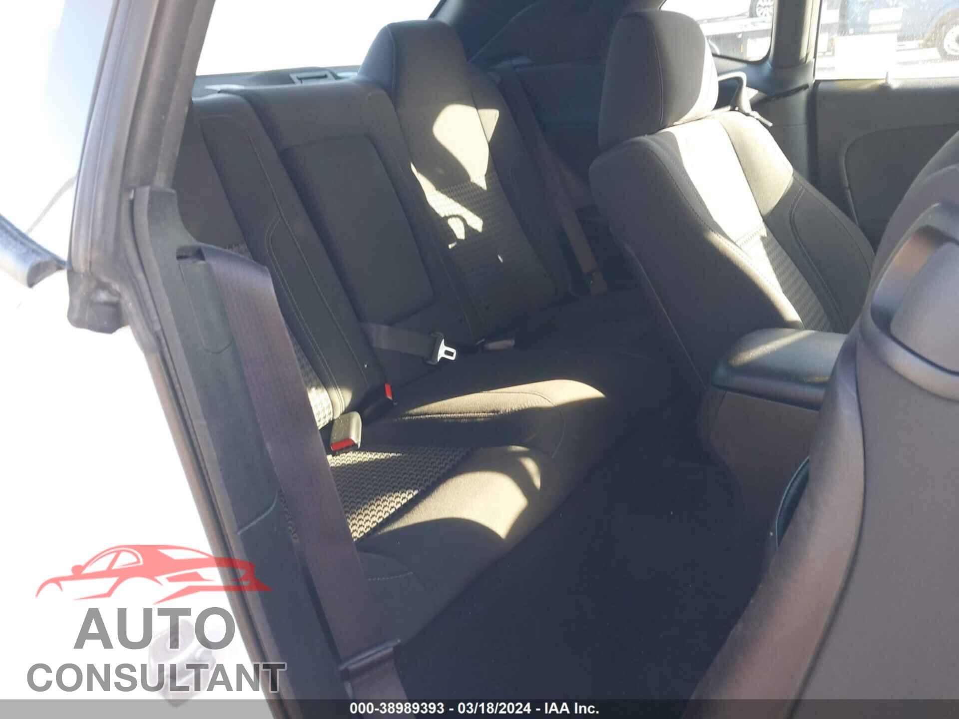 DODGE CHALLENGER 2019 - 2C3CDZAG4KH723399