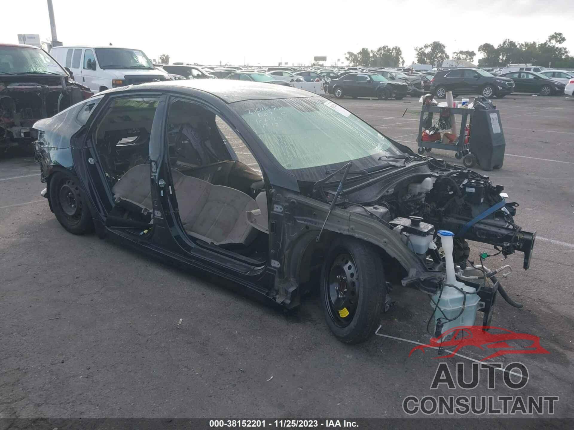 KIA OPTIMA 2017 - 5XXGT4L30HG141096
