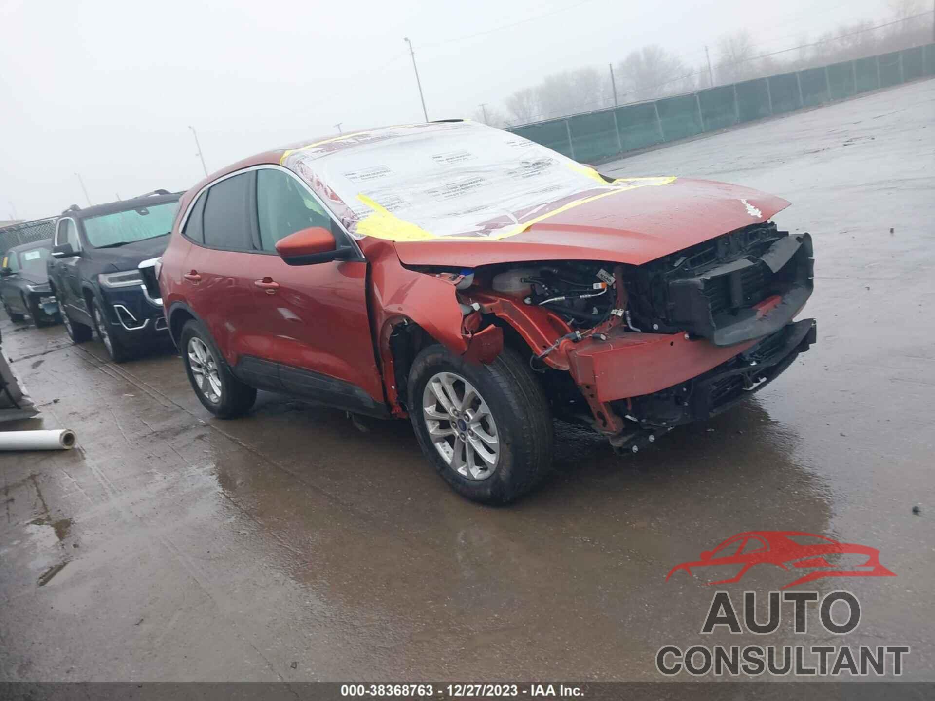 FORD ESCAPE 2020 - 1FMCU9G62LUA53680